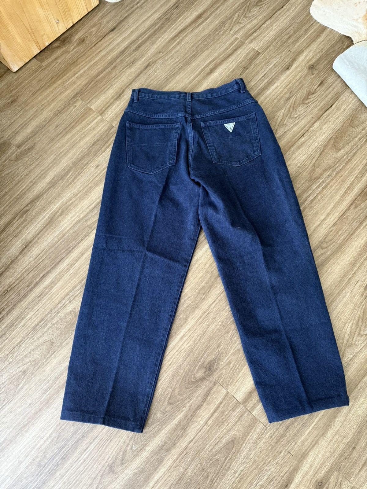 Guess Vintage GUESS Jeans Georges Marciano Style 10097 High Rise Size 30" / US 8 / IT 44 - 3 Thumbnail