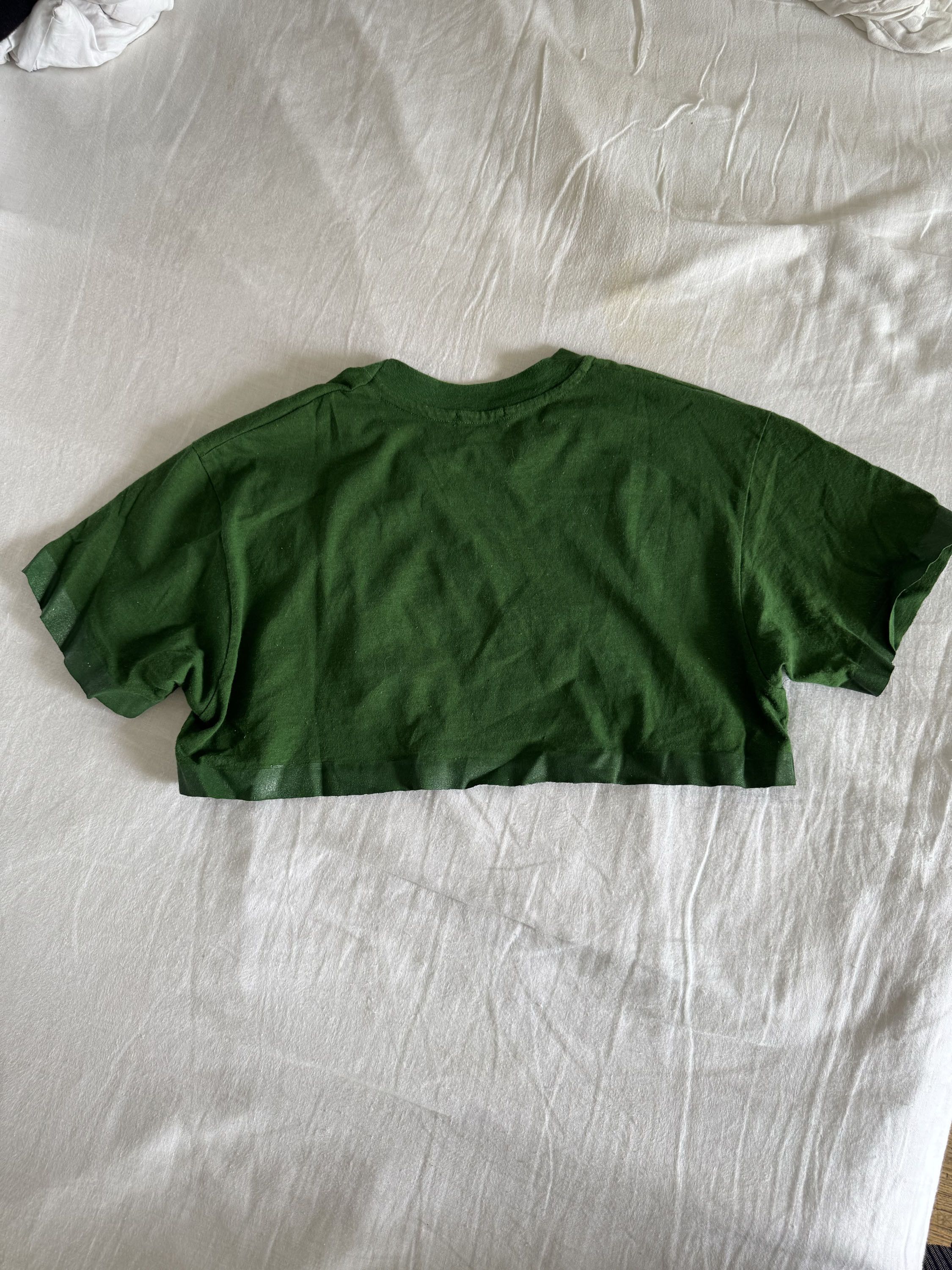 Comme des Garcons Comme des Garcon cropped shirt Size XS / US 0-2 / IT 36-38 - 7 Thumbnail