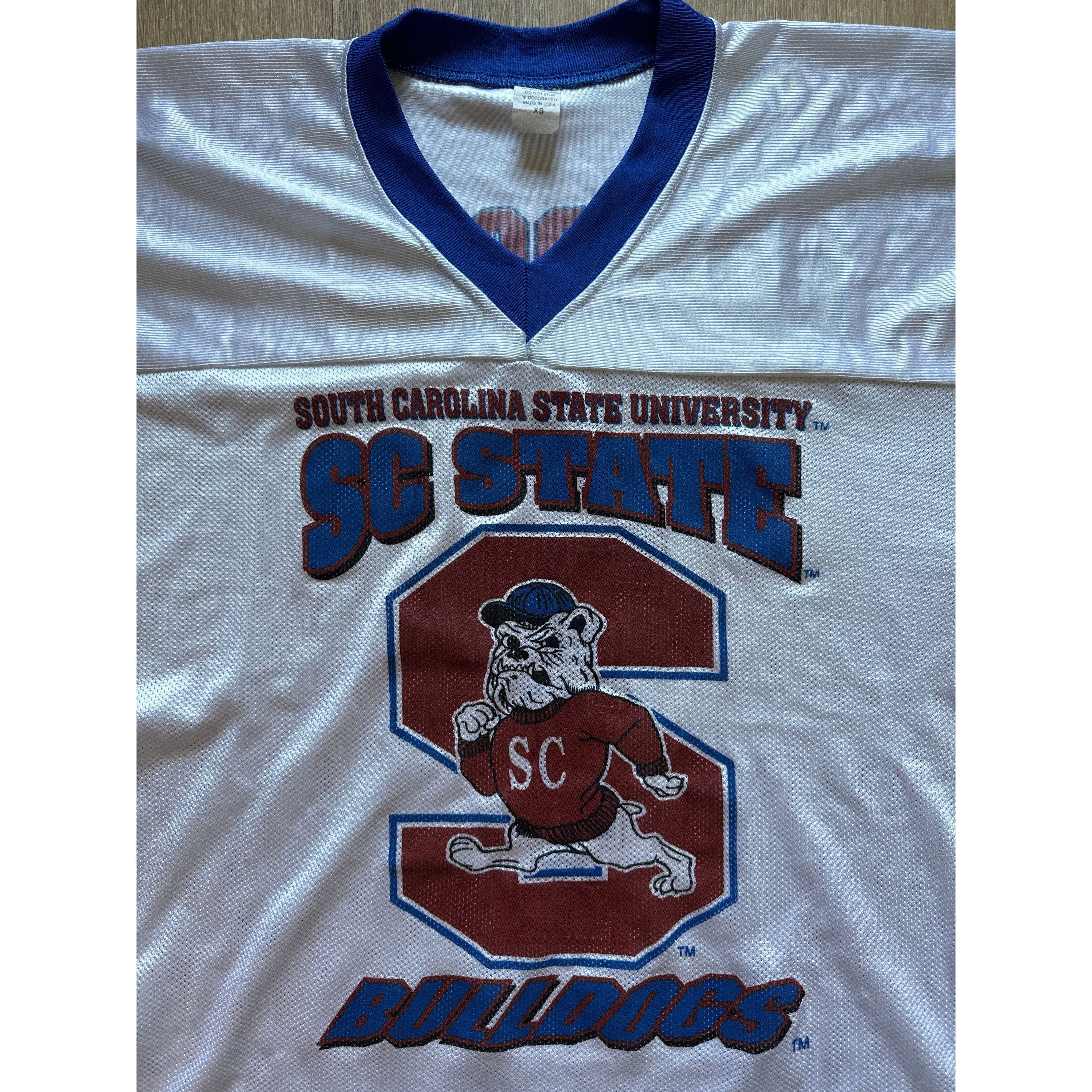 Other Vintage South Carolina State University Bulldogs Football Je Size US XS / EU 42 / 0 - 2 Thumbnail