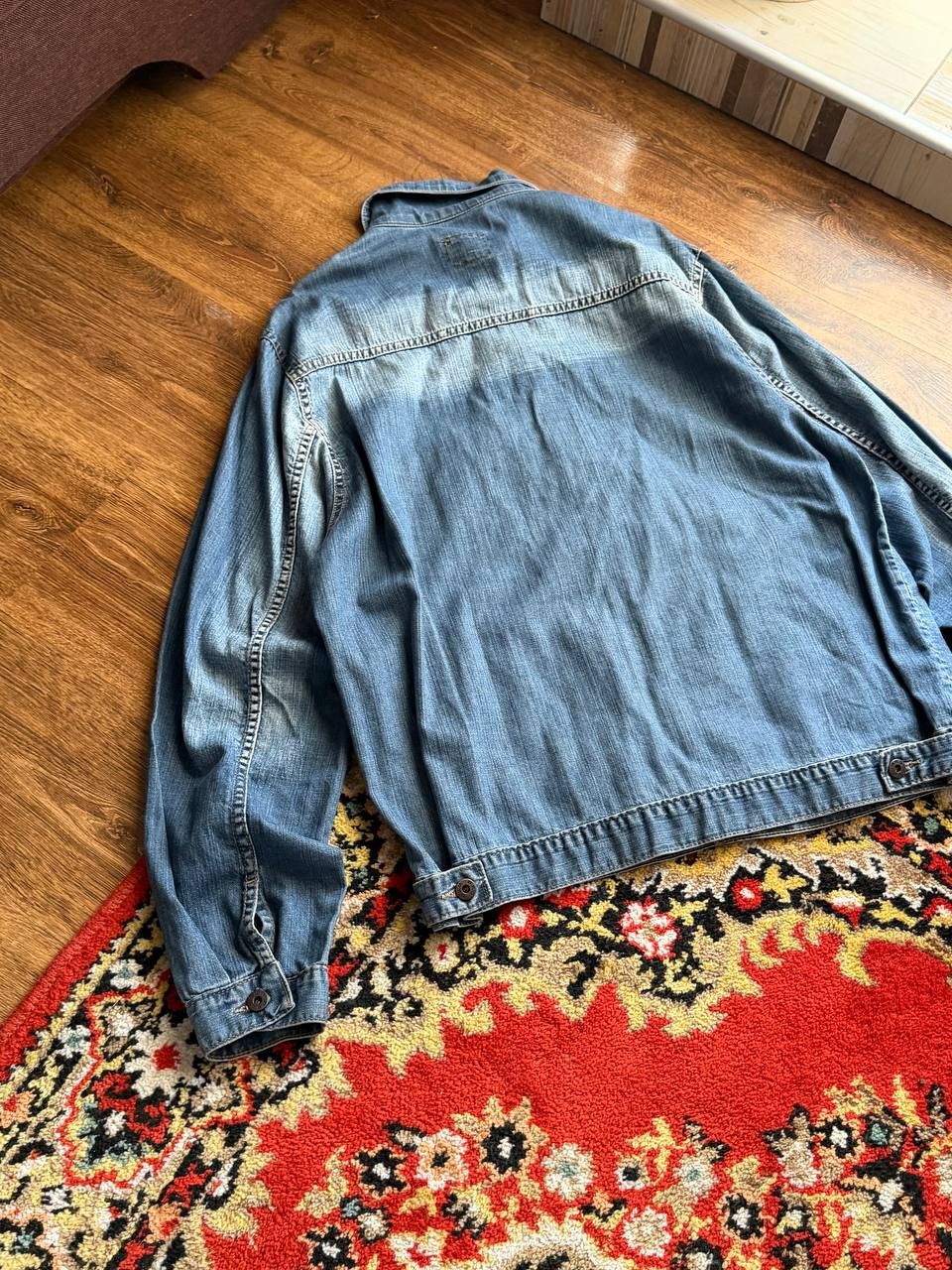 Vintage 00's Streetwear Japan Style Retro Tornado Mart Style