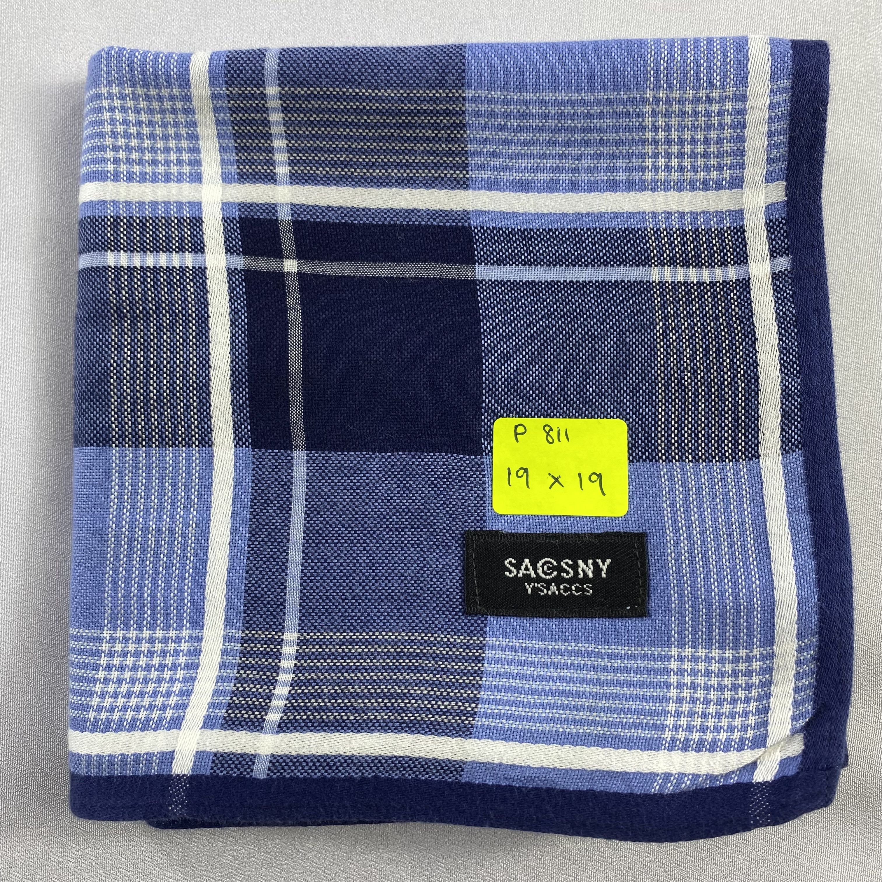 Vintage × Yohji Yamamoto Saccsny Ysaccs Handkerchief / Neckerchief / Bandana-P811 Size ONE SIZE - 5 Thumbnail