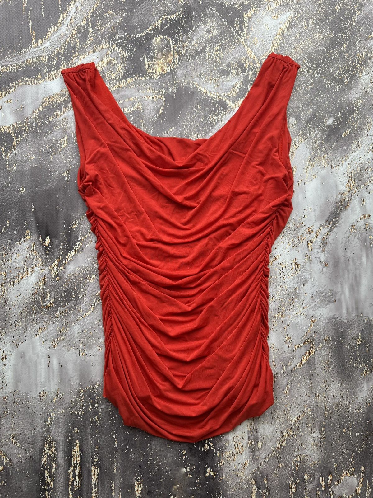 Vintage Vintage Tank Top Japanese Style Size S / US 4 / IT 40 - 1 Thumbnail