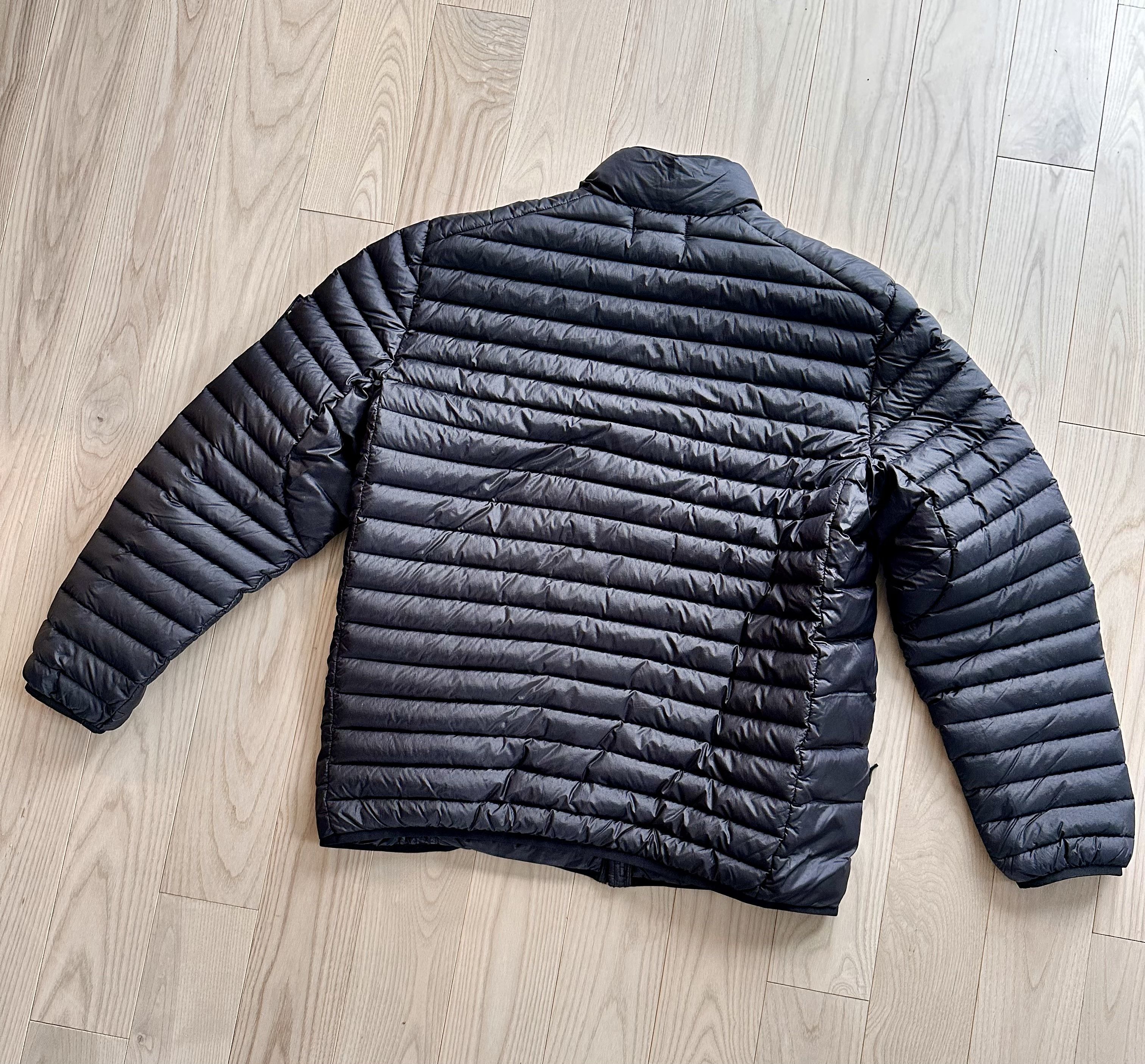 Stone Island STONE ISLAND Packable Blouson Loom Woven Chambers R-Nylon Size US XL / EU 56 / 4 - 9 Thumbnail