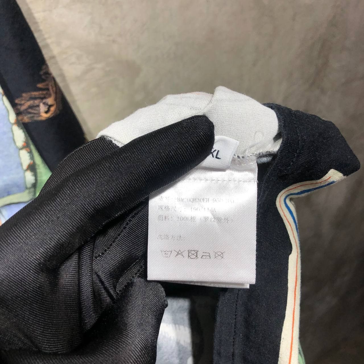 Givenchy Givenchy Icarus Tee fit 3XL Size US XXL / EU 58 / 5 - 14 Thumbnail