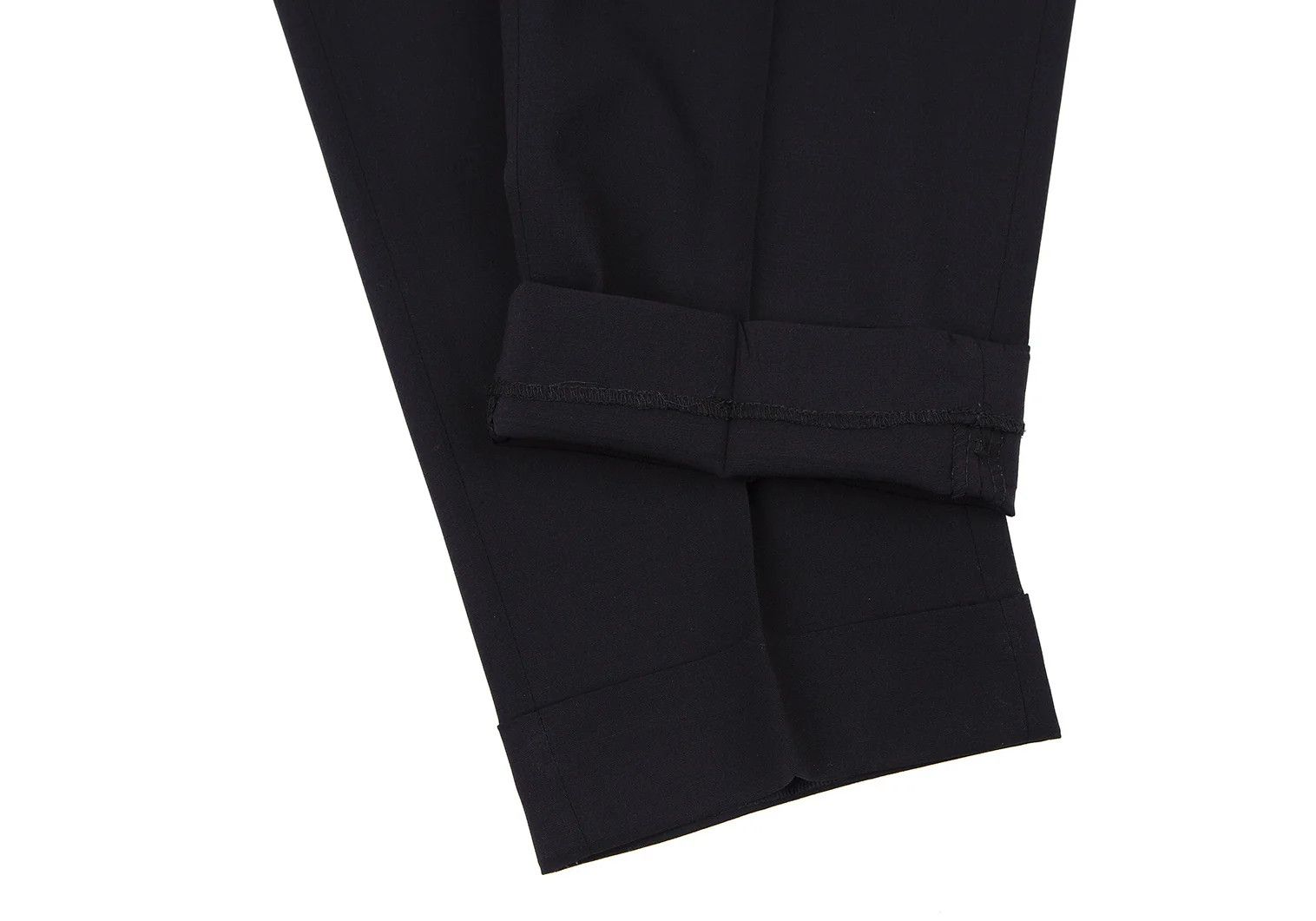 Gucci Stretch Wool Slacks Pants in Navy Size 46 Size US 30 / EU 46 - 11 Thumbnail