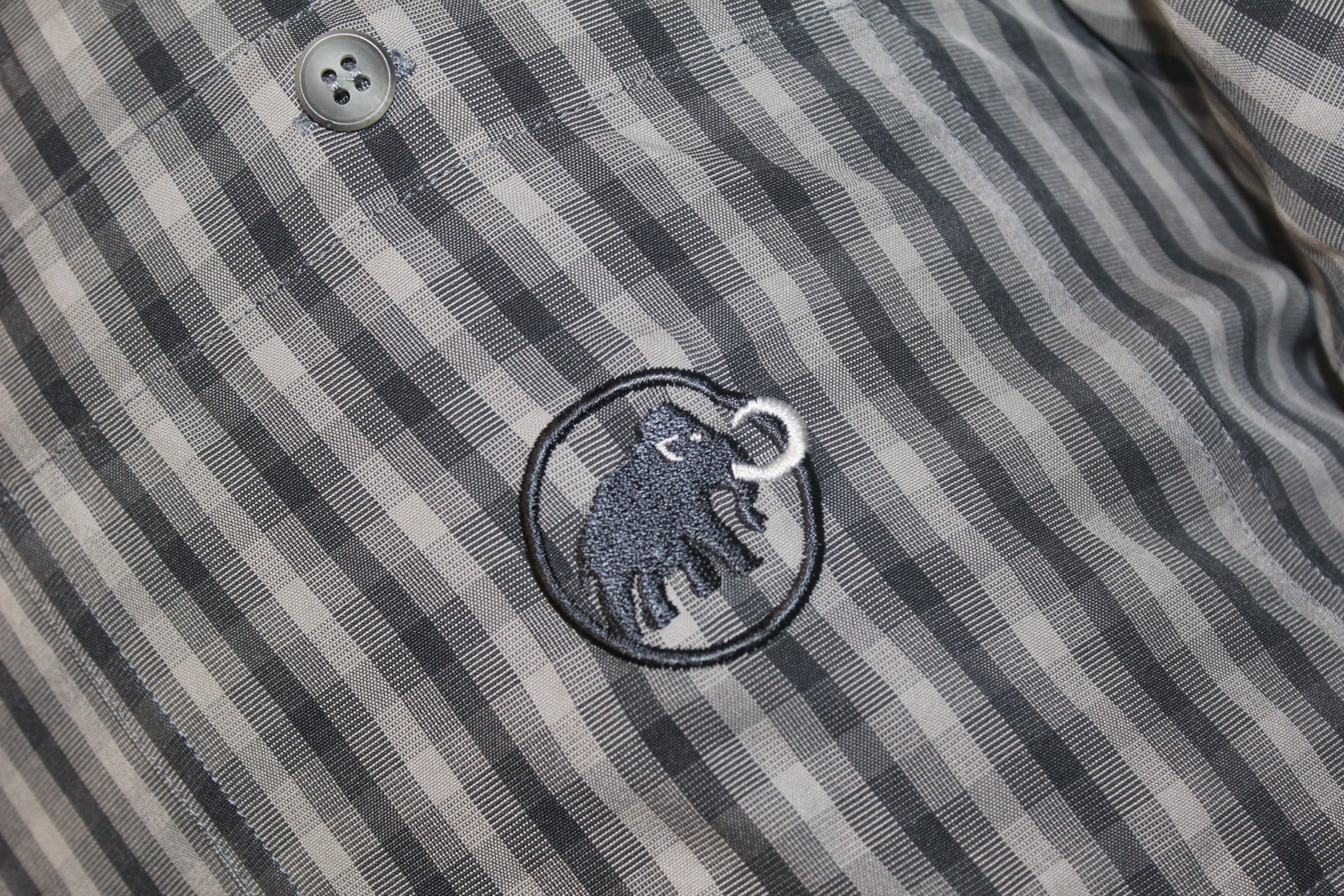 Mammut Mammut Outdoor Short Sleeve Check Shirt Size S Size US S / EU 44-46 / 1 - 4 Thumbnail