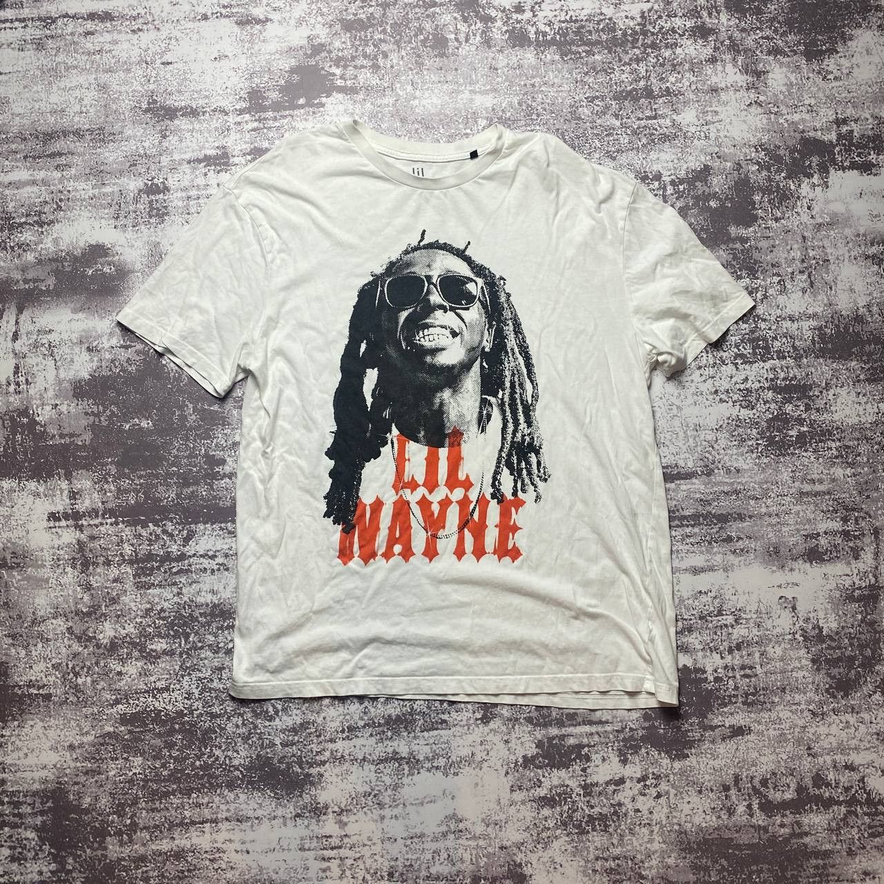 Lil Wayne Vintage Y2K Lil Wayne Rap Tee Size US L / EU 52-54 / 3 - 1 Thumbnail