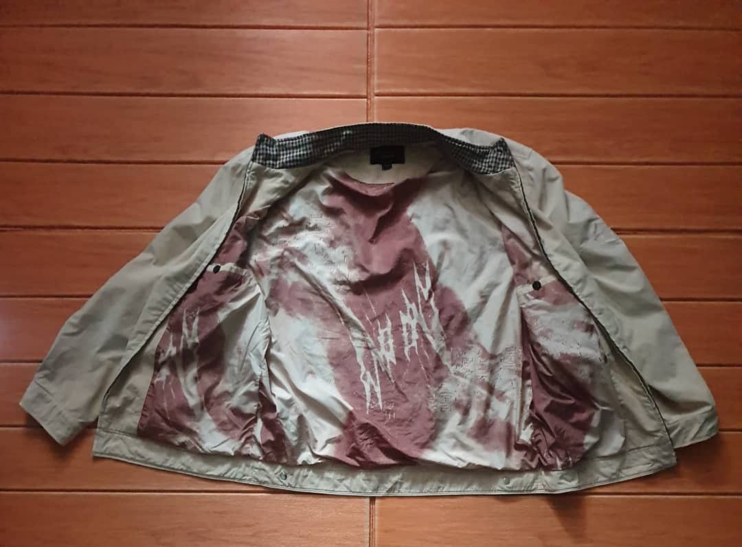 Paul Smith Paul Smith London Cream Article Jacket Size US XL / EU 56 / 4 - 19 Thumbnail