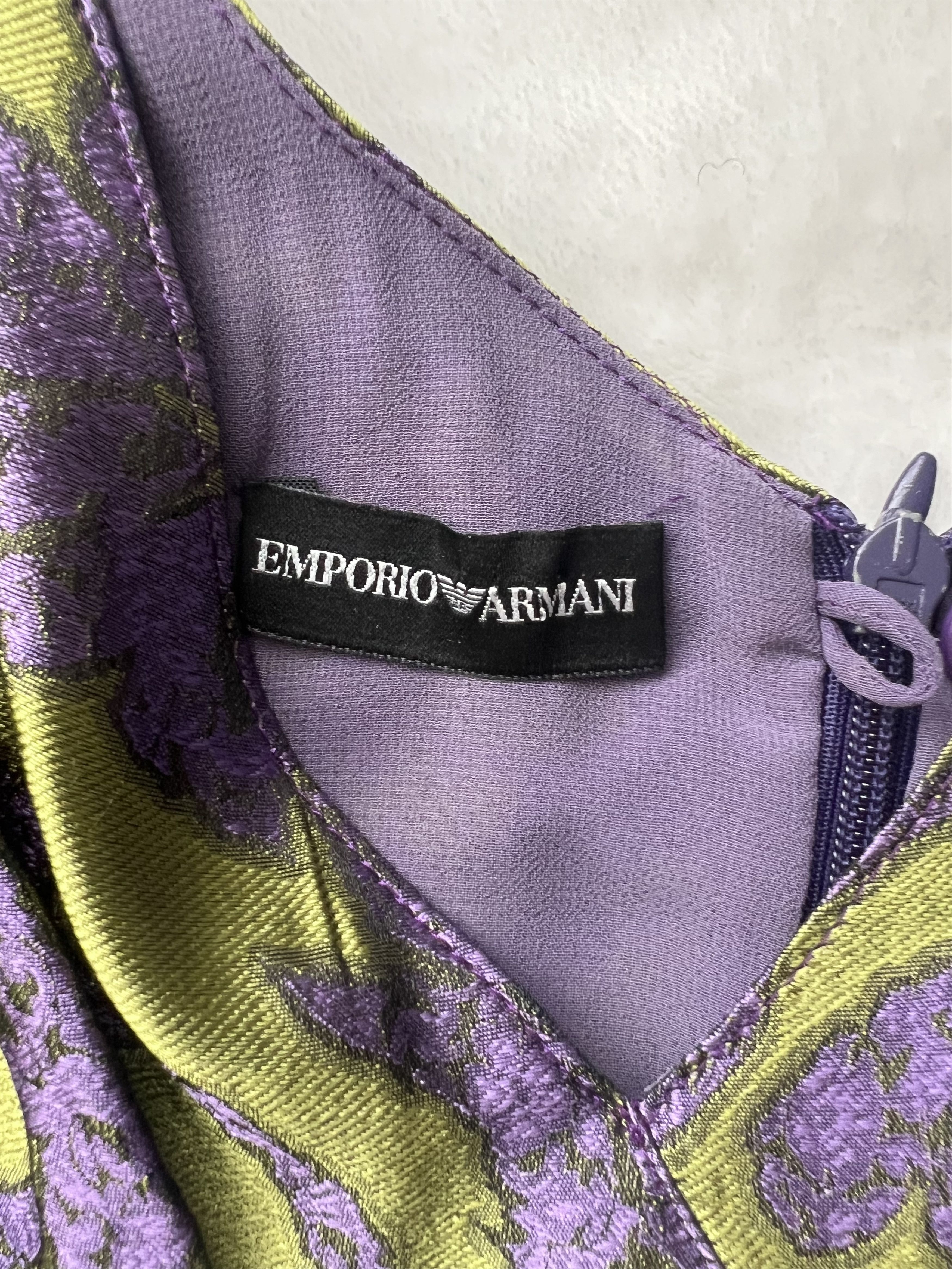 Emporio Armani Emporio Armani woman's dress Size M / US 6-8 / IT 42-44 - 4 Thumbnail