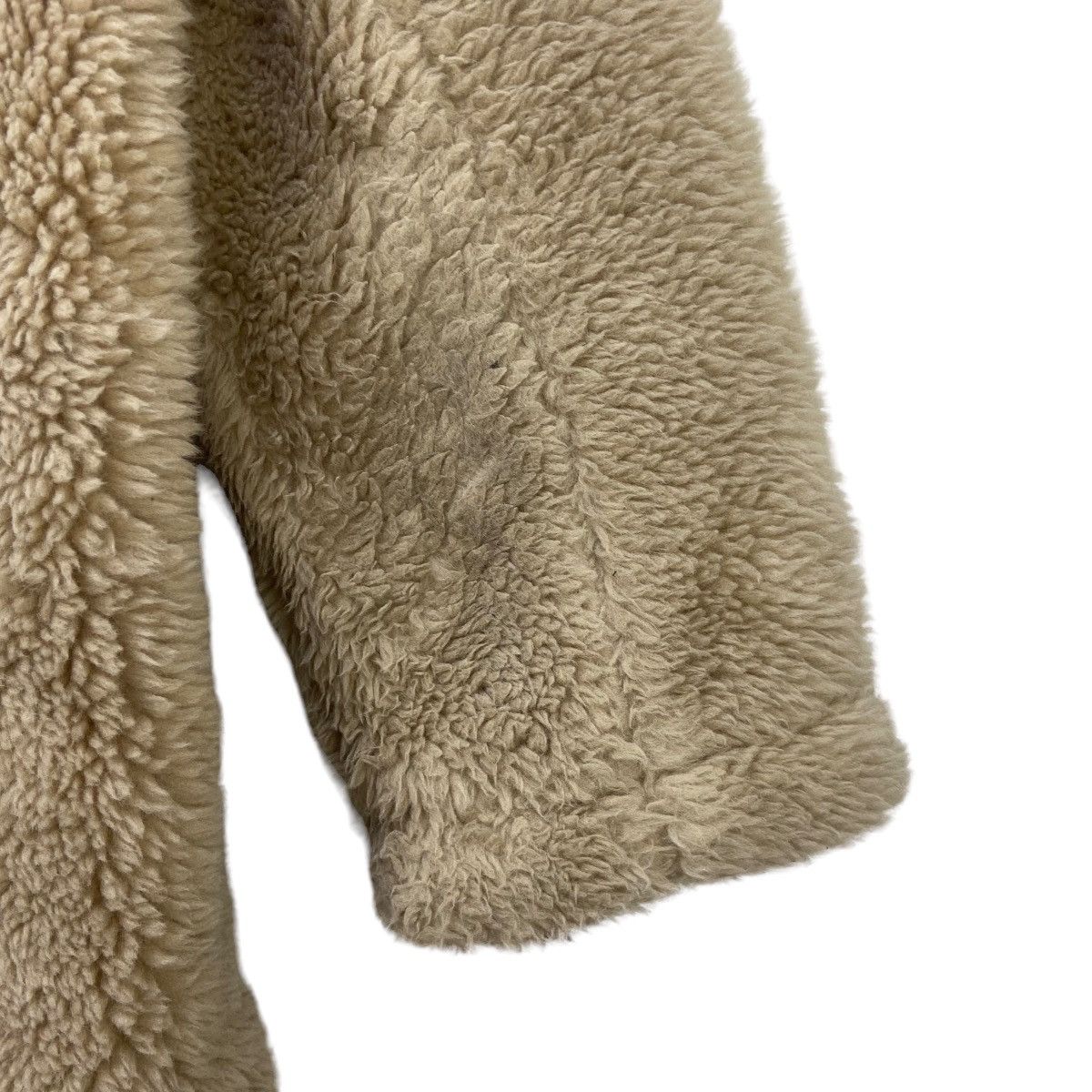 Designer American Actresses Andrea Martin City View Kid Mohair Sherpa Size L / US 10 / IT 46 - 10 Thumbnail
