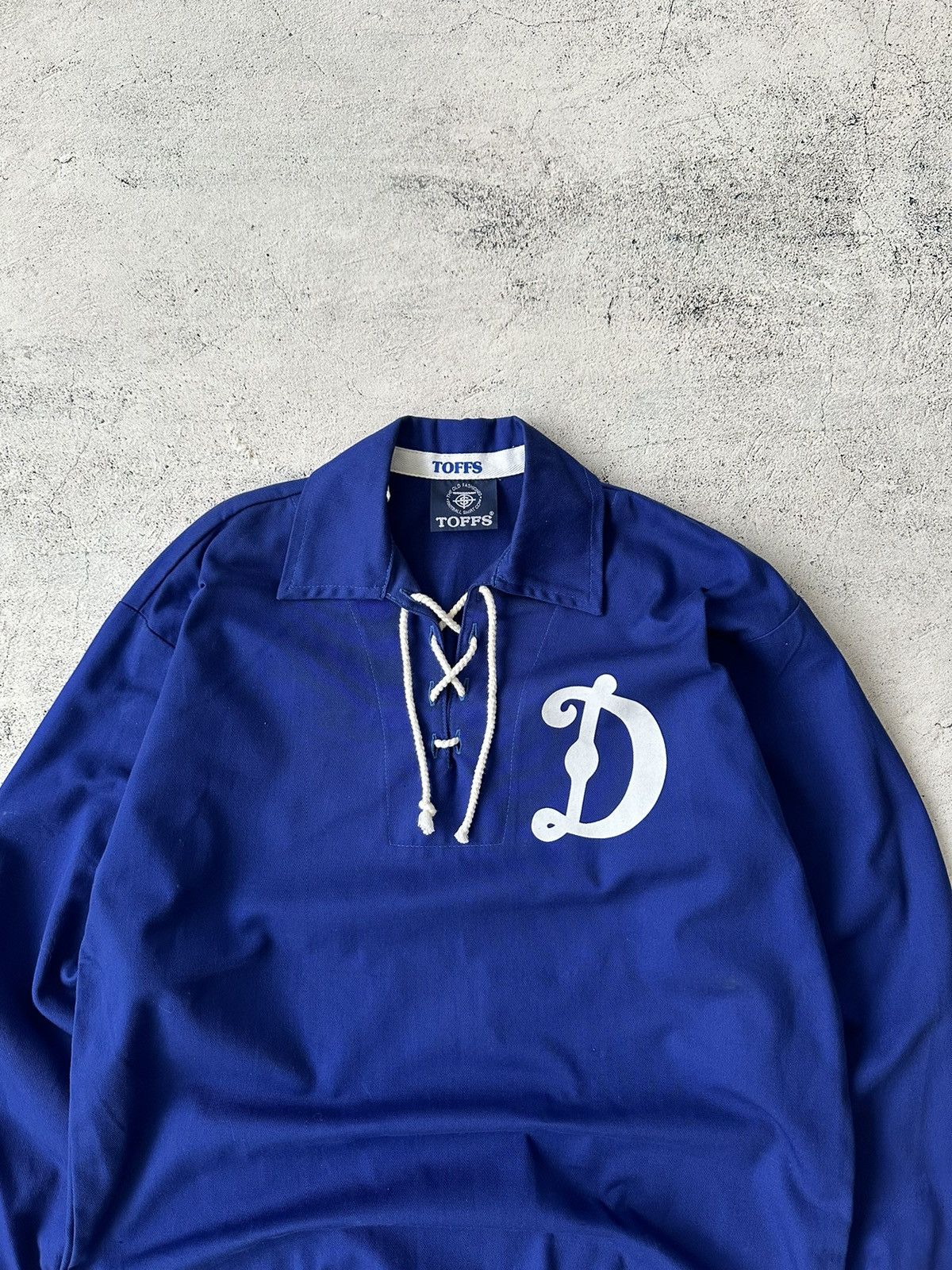 Vintage Vintage Dynamo Nostalgia Long Sleeve Jersey Size US M / EU 48-50 / 2 - 5 Thumbnail