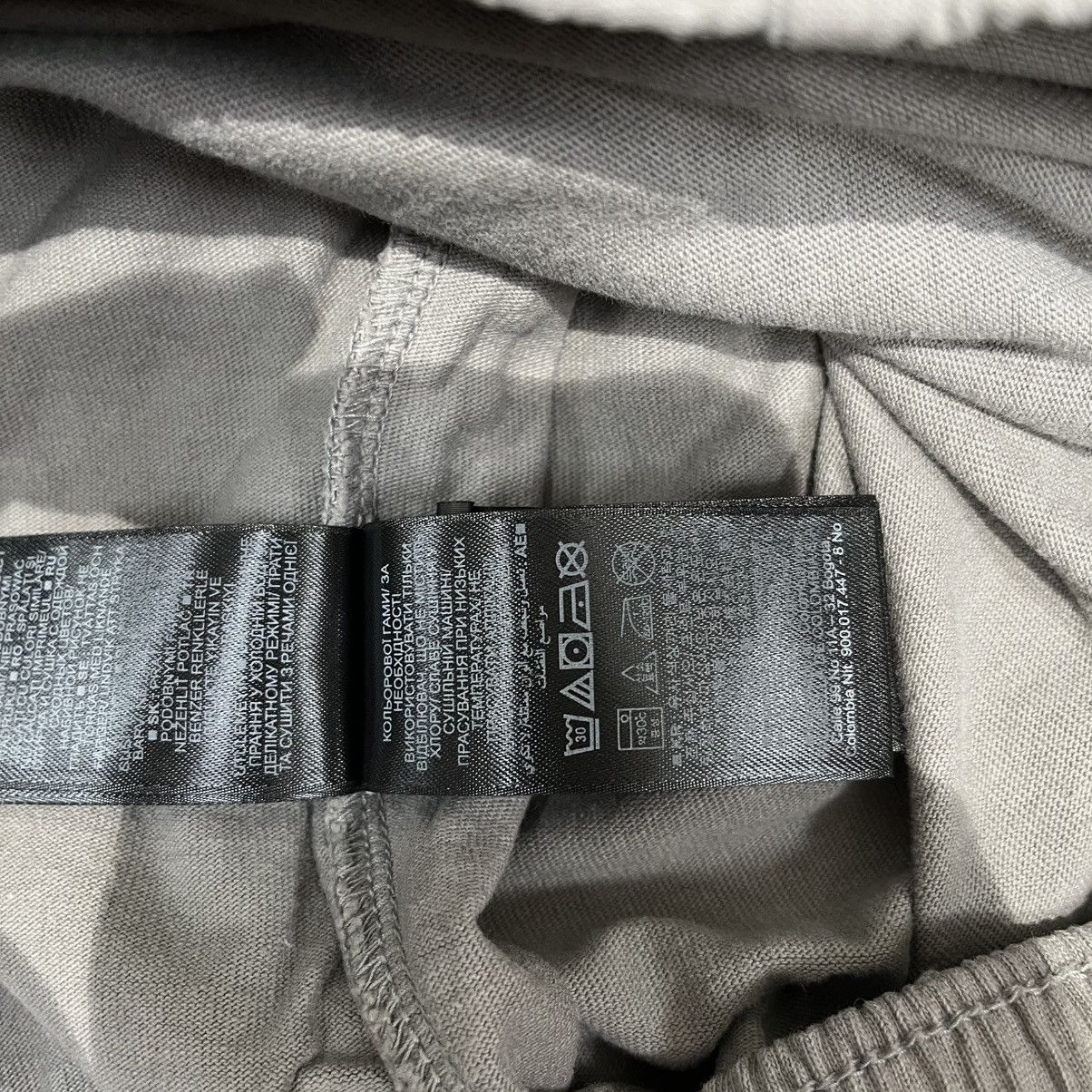 Gap × Yeezy Yeezy x Gap Fleece Jogging Pants Grey Size US 38 / EU 54 - 7 Thumbnail