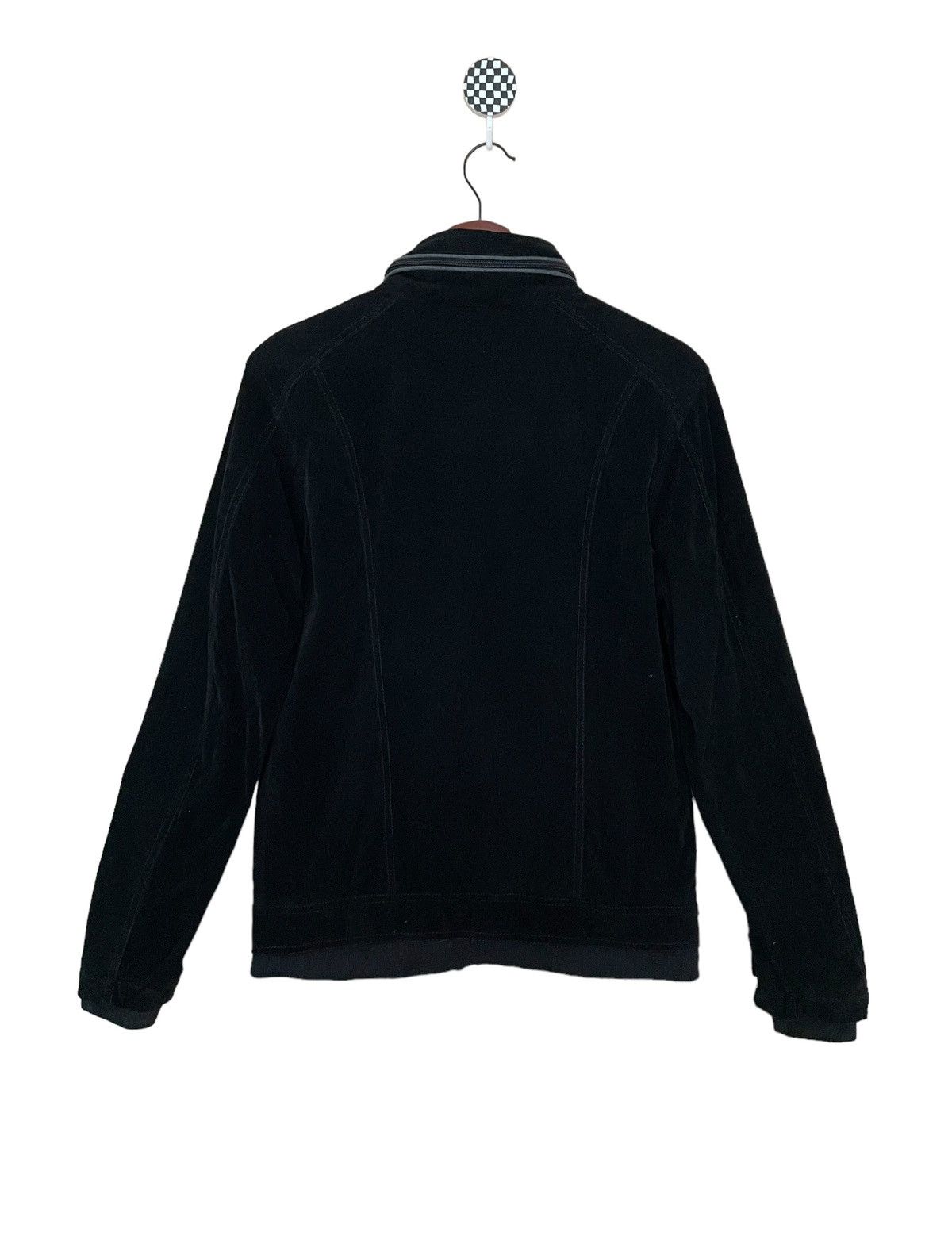 Vintage Brand In The Attic Velvet Jacket 1990s