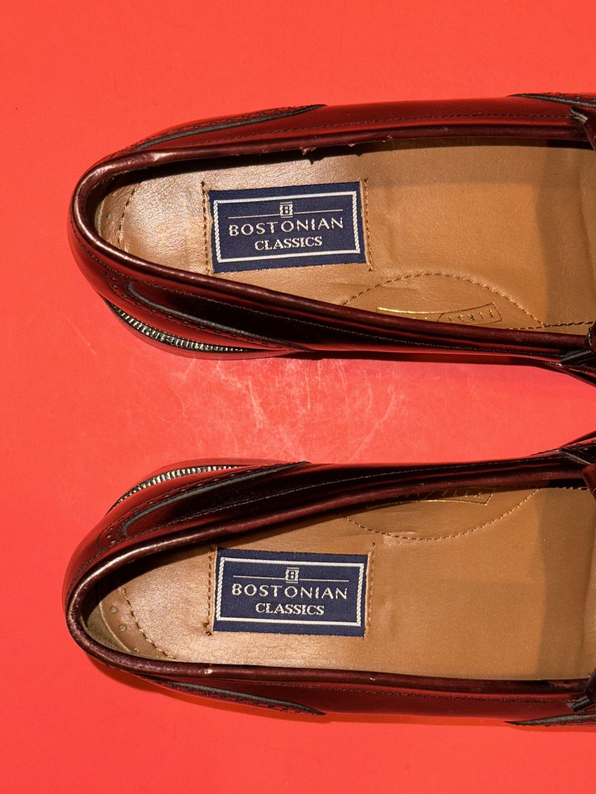 Bostonian Bostonian Classics Flex Kilt Tassel Loafers 20378 8.5 M Size US 8.5 / EU 41-42 - 6 Thumbnail