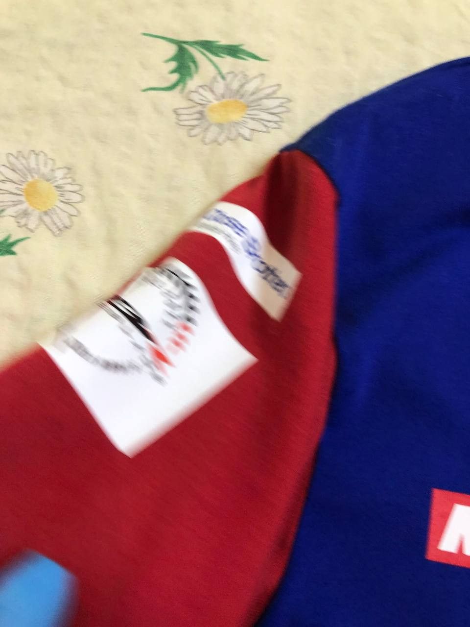 Honda Official Product Honda Blue and Red Polo Logo Polos Size US XS / EU 42 / 0 - 6 Thumbnail