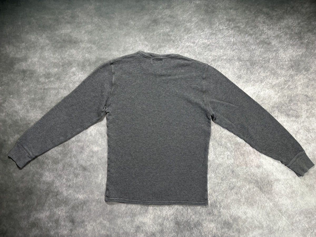 Polo Ralph Lauren Polo Ralph Lauren Thermal Longsleeve Horseman Waffle Vintage Size US S / EU 44-46 / 1 - 9 Thumbnail