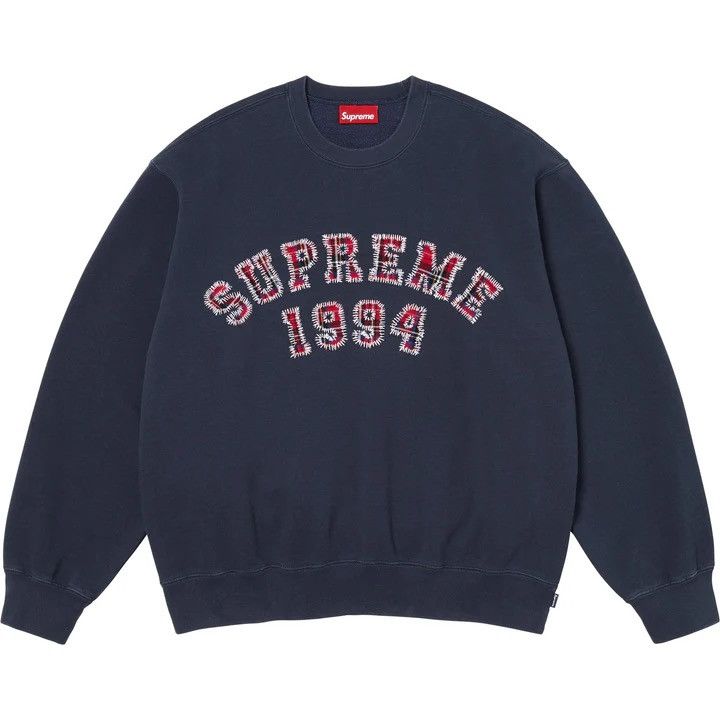 Nike × Supreme Supreme Nike Arc Crewneck | Grailed