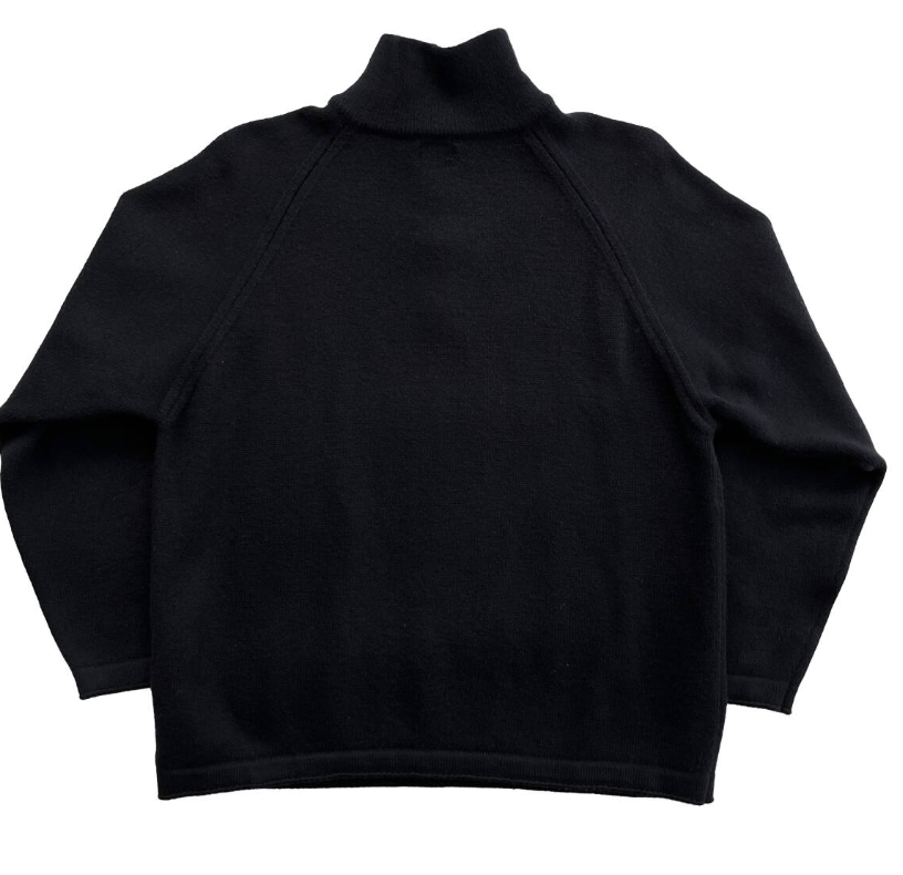 C.P. Company Archive 2001 Quarter Zip Size US M / EU 48-50 / 2 - 2 Thumbnail