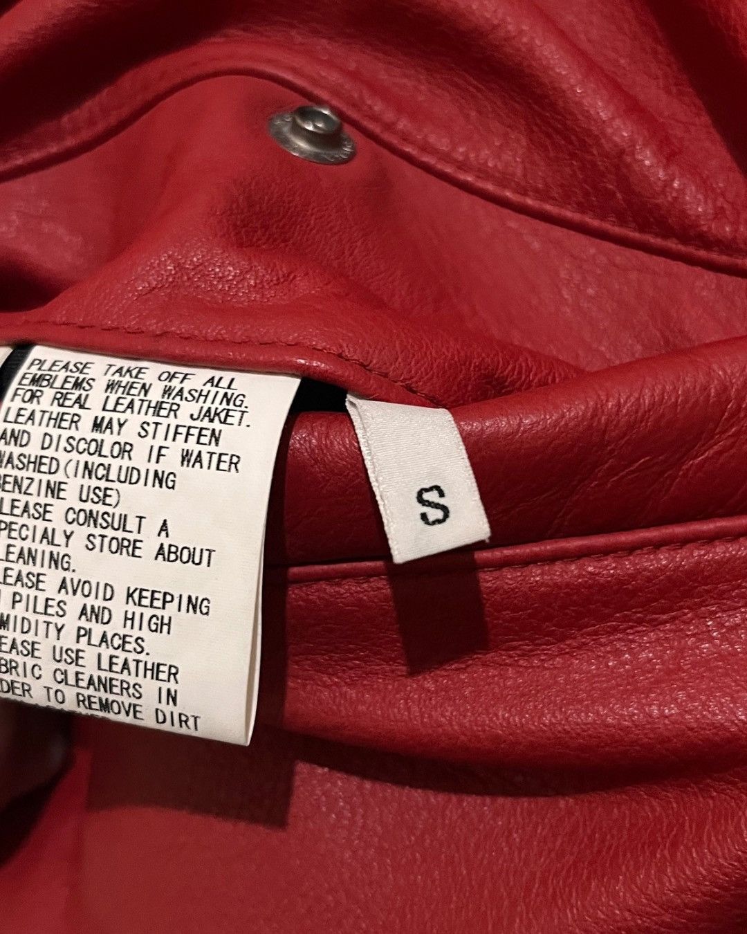 Bape 2000s A Bathing Ape Reversible Leather Puff Down Jacket Size US S / EU 44-46 / 1 - 9 Thumbnail