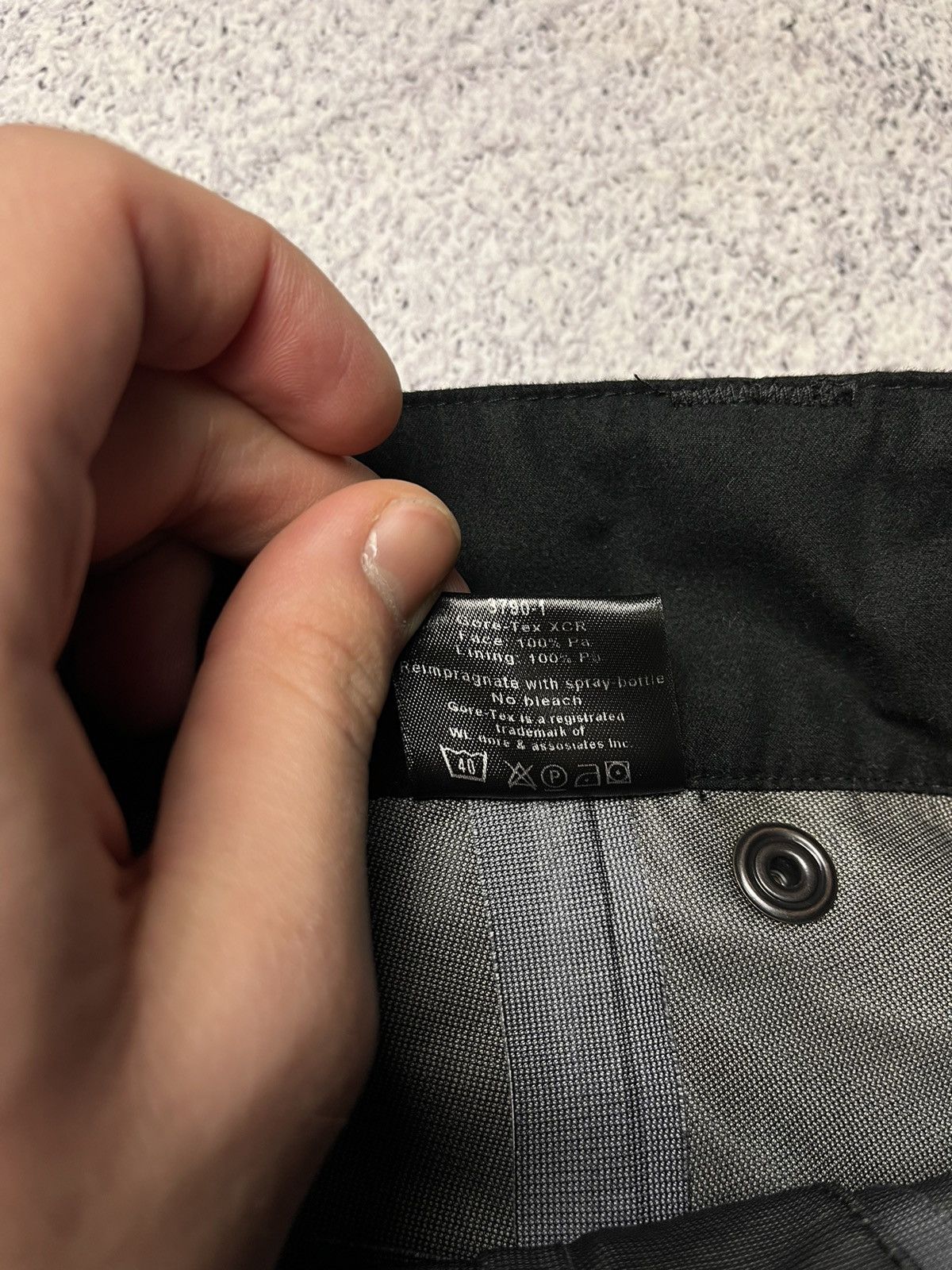Norrona Norrona Loften Gore-Tex Pro Pant Outdoor XS Size Size 30" / US 8 / IT 44 - 10 Thumbnail