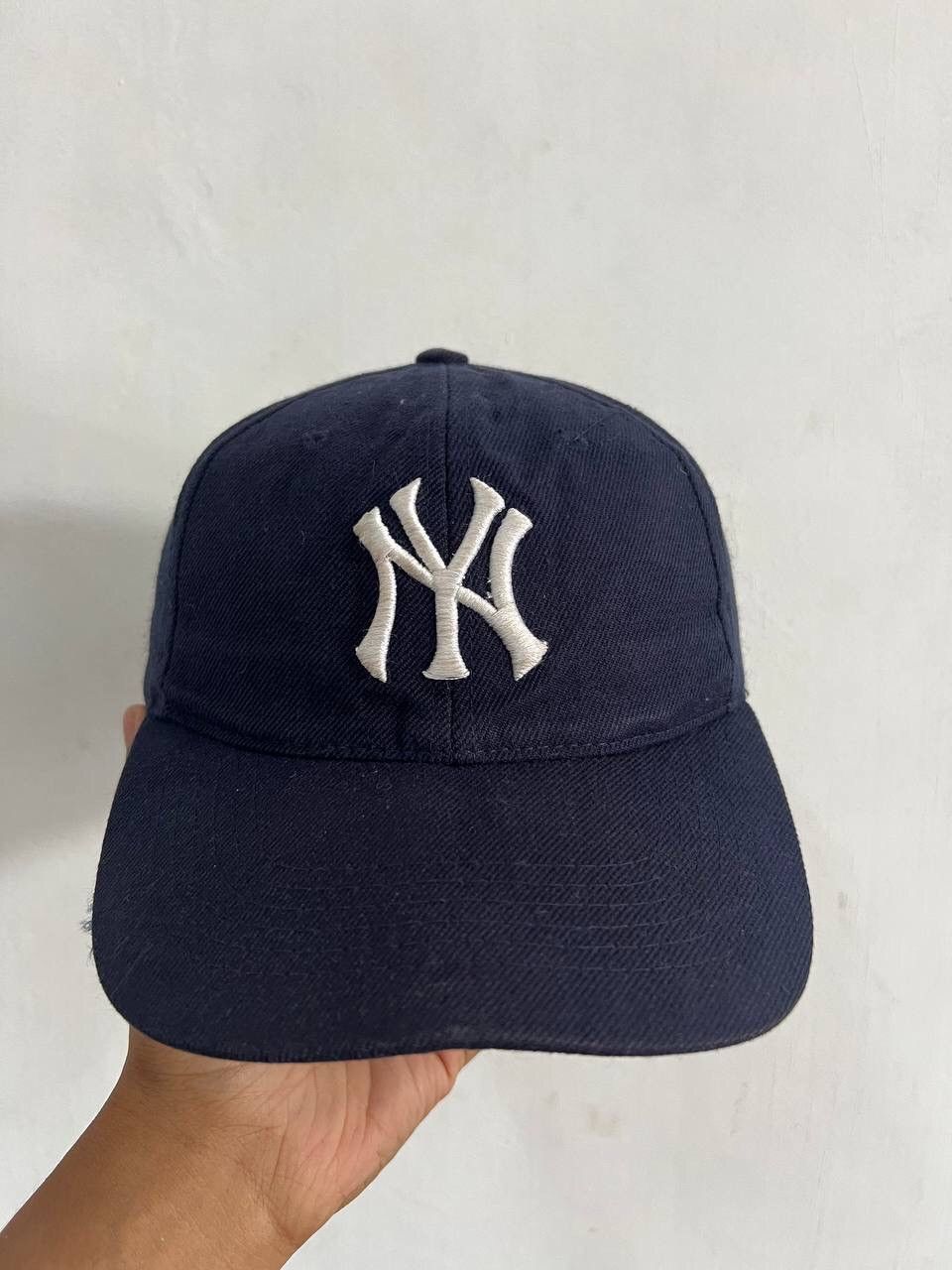Vintage New York Yankees American Needle Wool Hat Size ONE SIZE - 6 Thumbnail