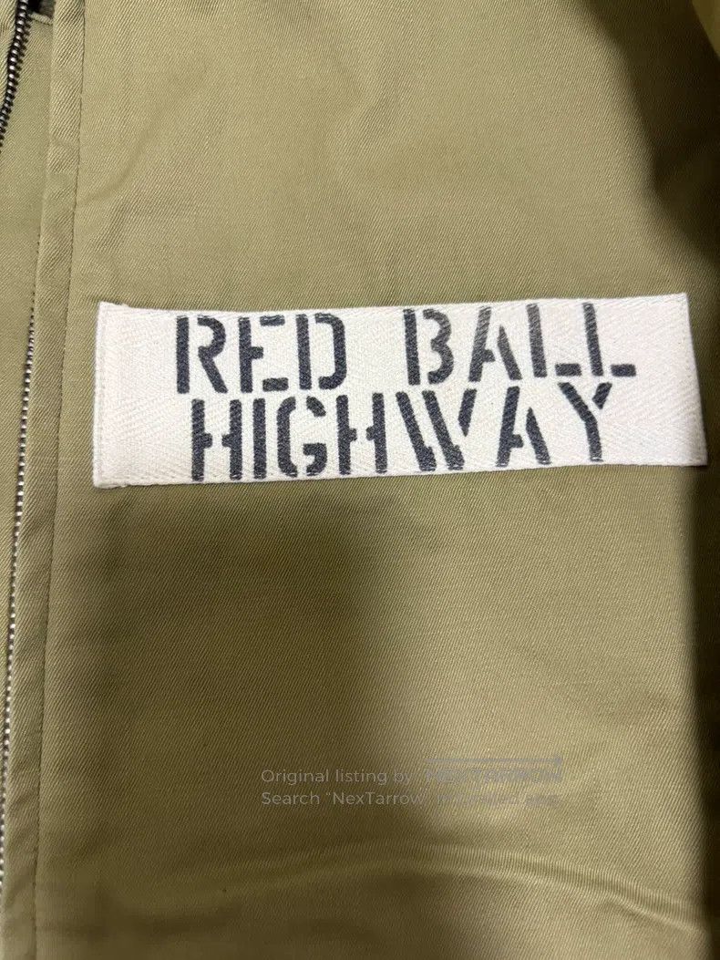 The Real McCoy's The Real McCoys Tank jacket Size US XL / EU 56 / 4 - 3 Thumbnail