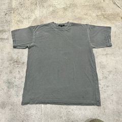 Yeezy season 6 store classic tee core