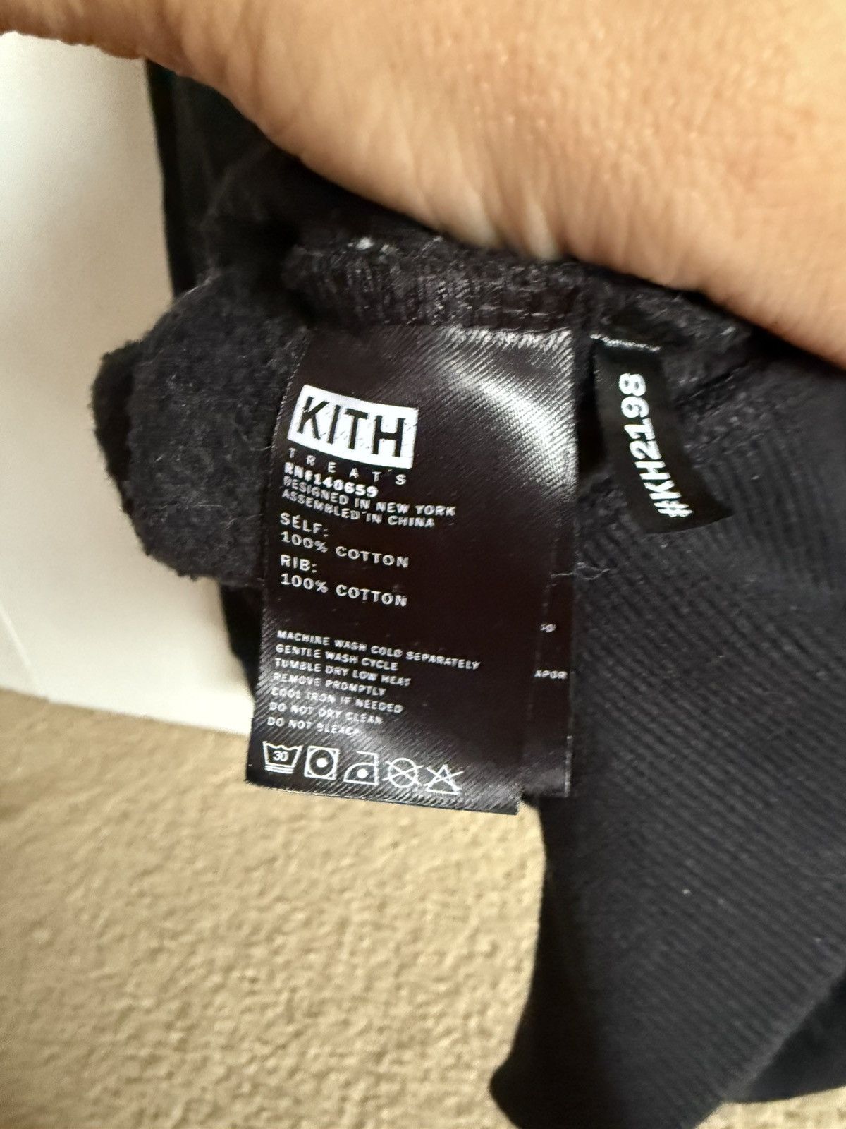 Kith Kith Treats Cereal Boy Hoodie - XL Size US XL / EU 56 / 4 - 6 Thumbnail