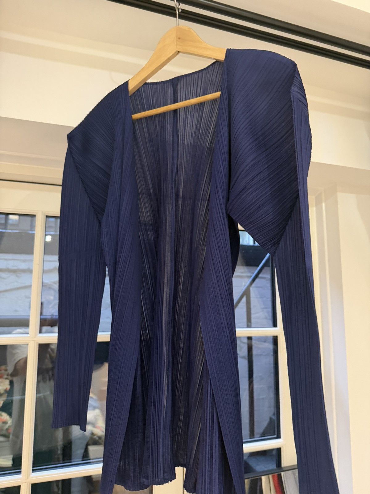 Issey Miyake Issey Miyake Blousse Size XS / US 0-2 / IT 36-38 - 6 Thumbnail