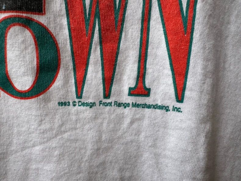 Vintage VintageTee 1993 Sawyer Brown Thanks Mama 2505-Nextarrow Size US XL / EU 56 / 4 - 5 Thumbnail
