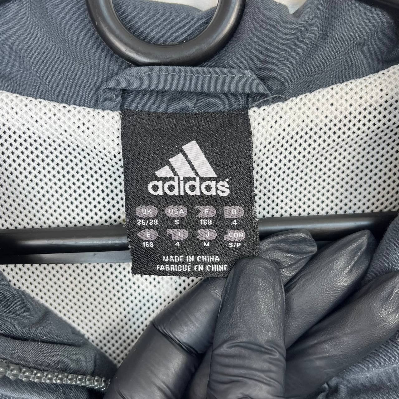 Adidas Real Madrid 2006-07 Presentation Adidas Jacket Size S Size US S / EU 44-46 / 1 - 5 Thumbnail