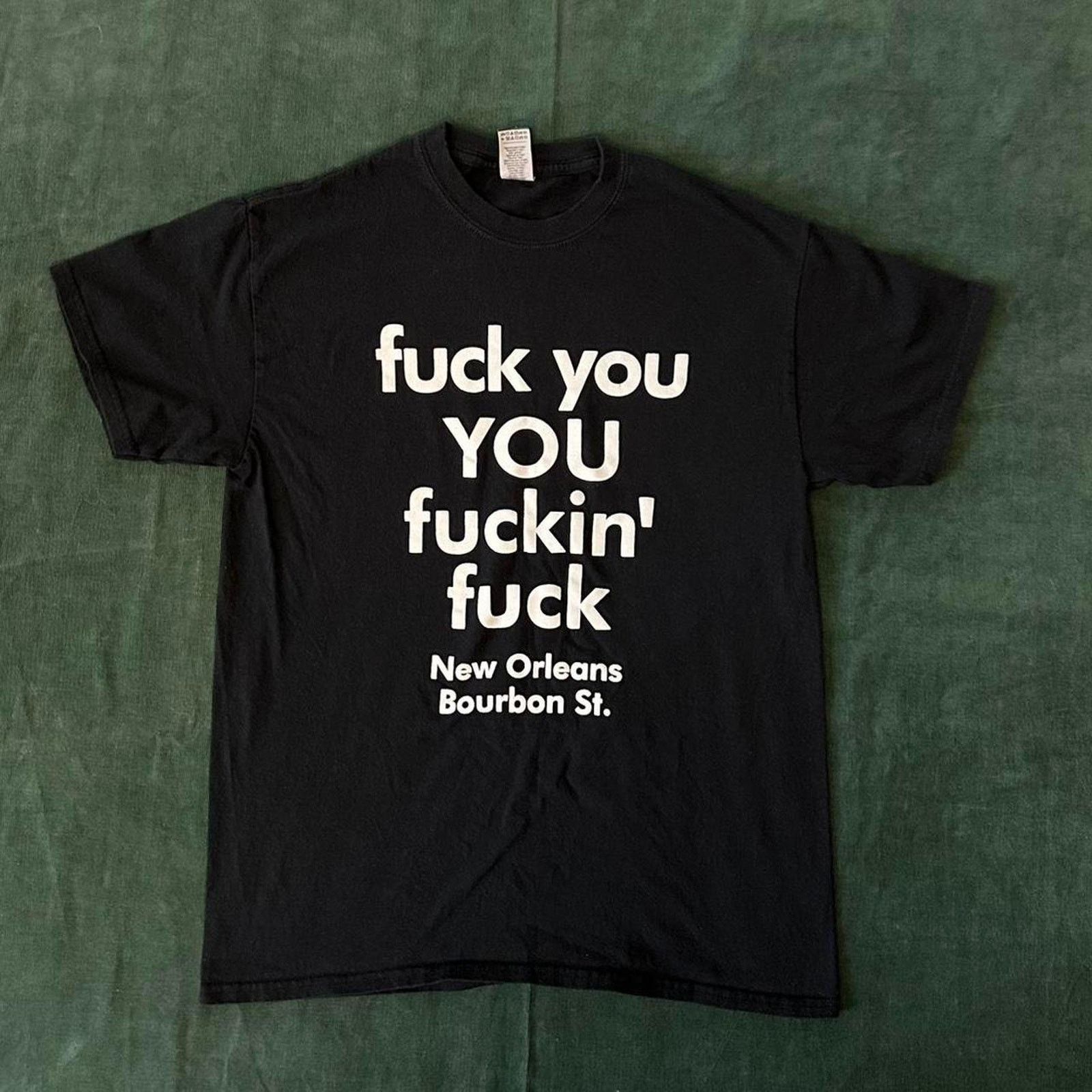 Other Funny y2k graphic tee Size US M / EU 48-50 / 2 - 1 Thumbnail