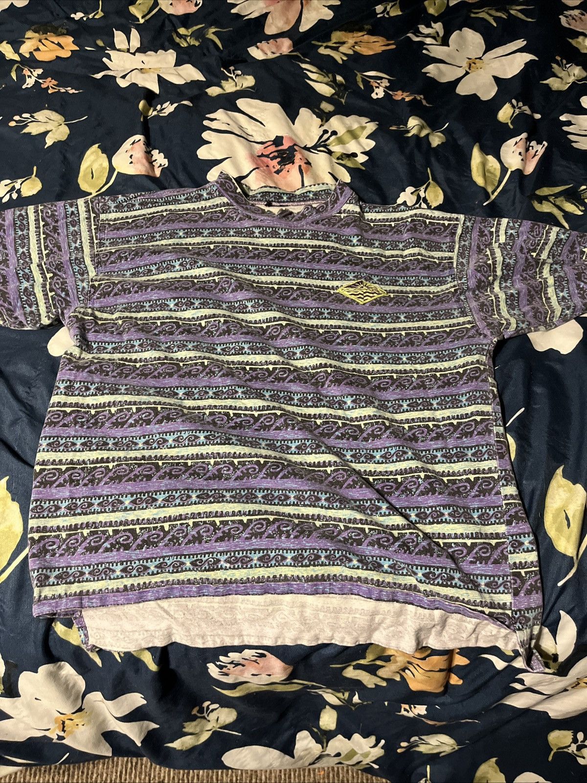 Vintage Vintage Morango Skate Surf Shirt Size US L / EU 52-54 / 3 - 1 Thumbnail