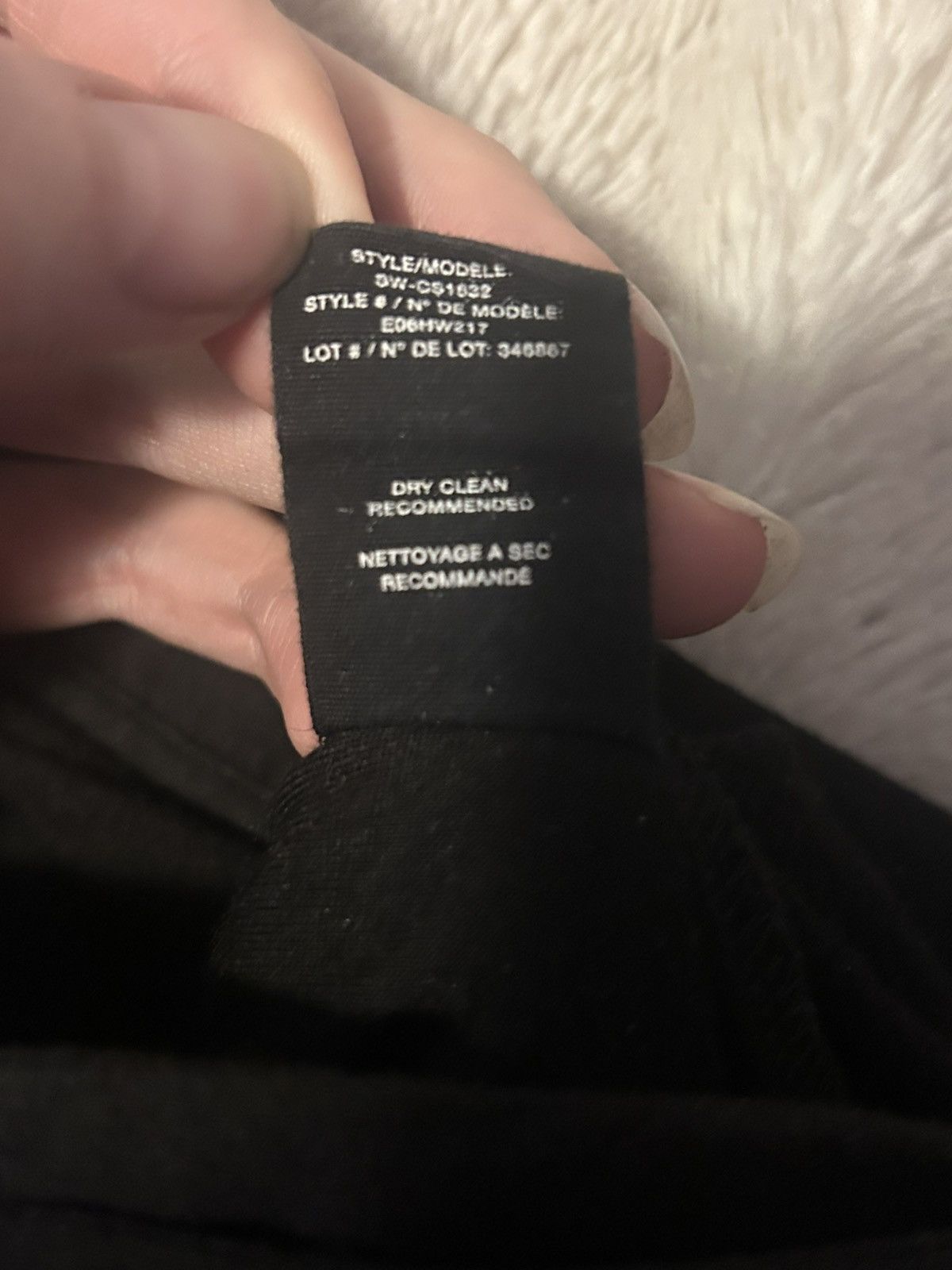 Helmut Lang Men’s Helmut Lang dress pants sweatpants joggers Size US 32 / EU 48 - 12 Thumbnail