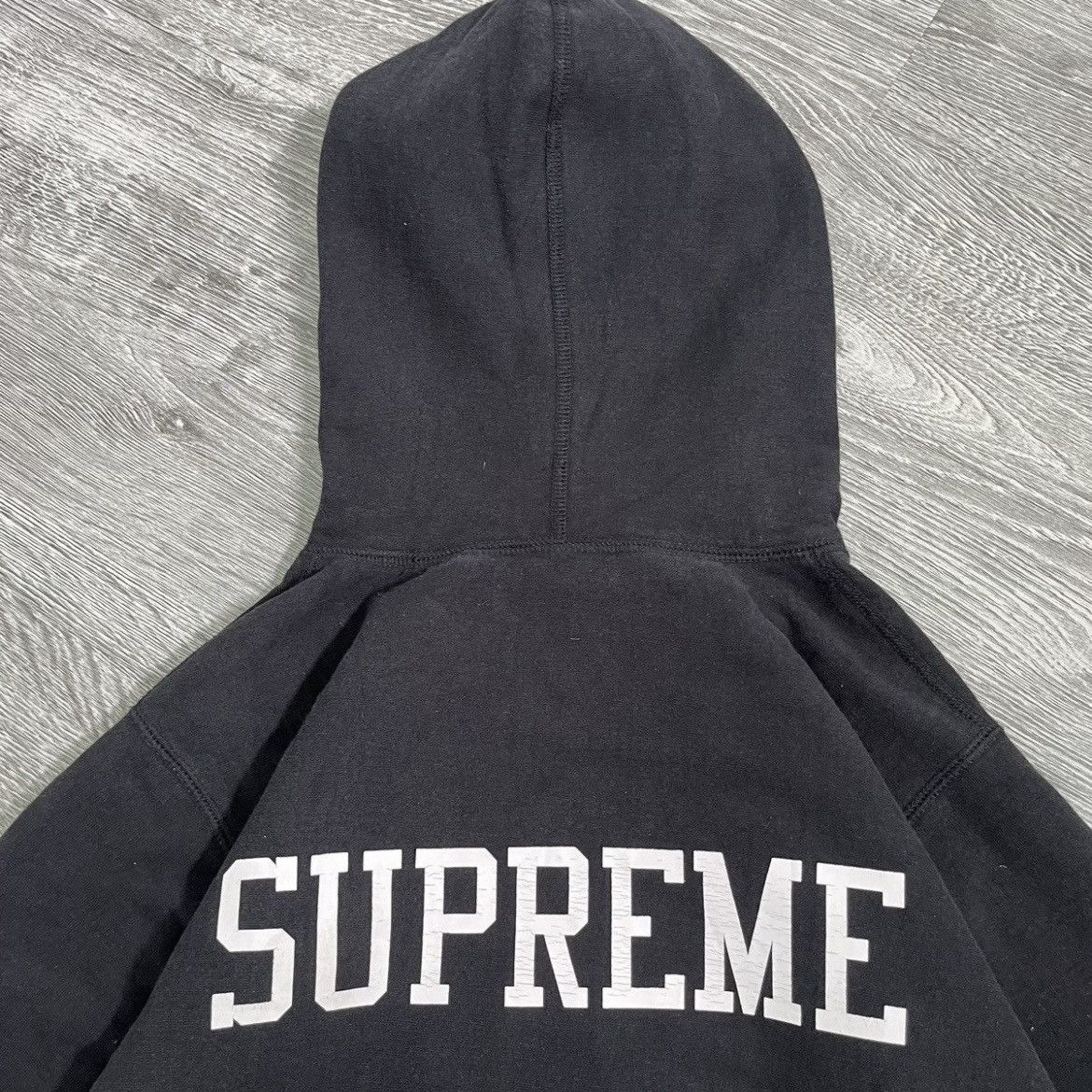 Supreme Supreme E.T (Extra Teresstria) Hoodie FW15 Size US M / EU 48-50 / 2 - 7 Thumbnail
