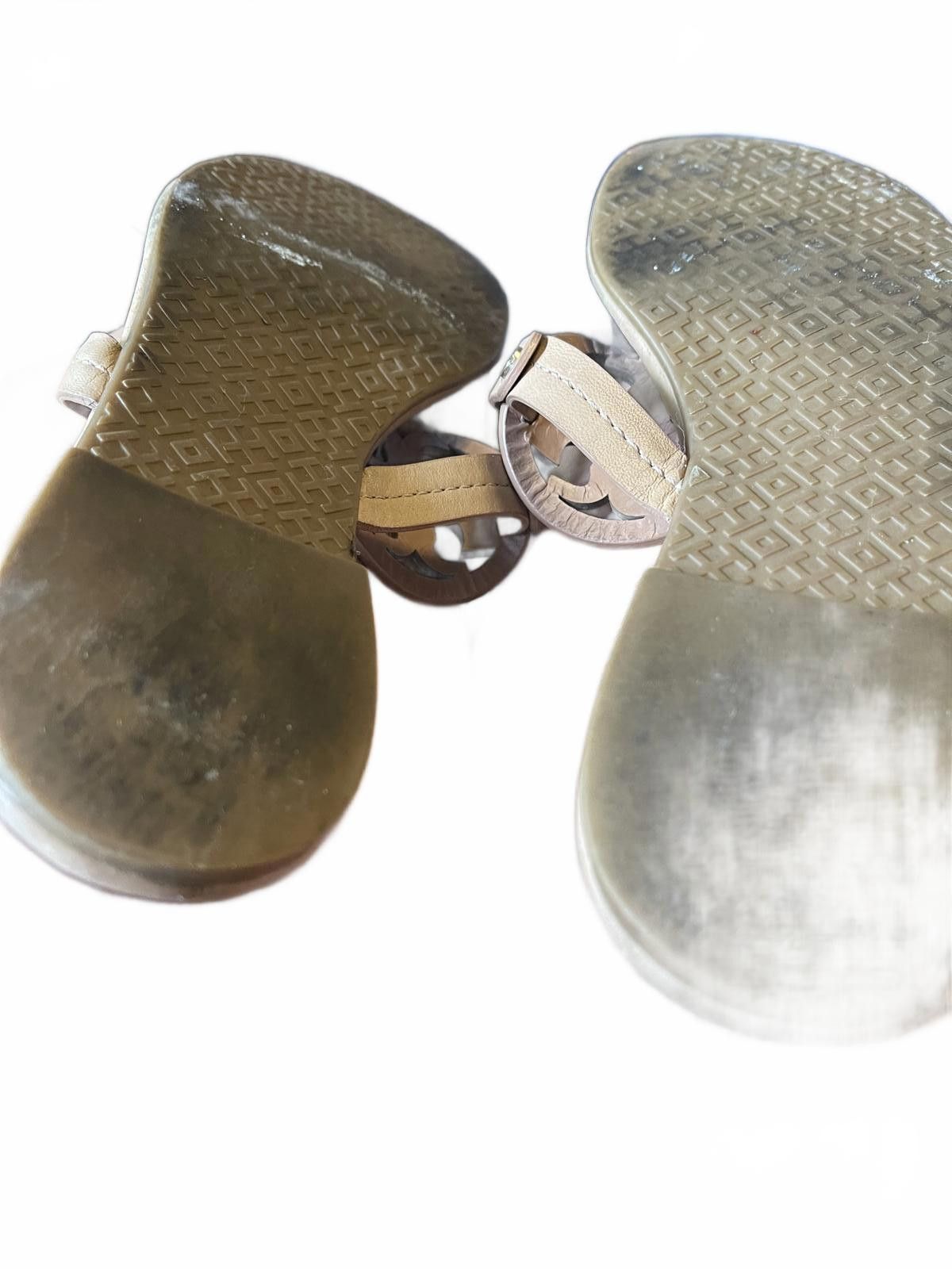 Designer Tory Burch sandals Size US 8.5 / IT 38.5 - 6 Thumbnail