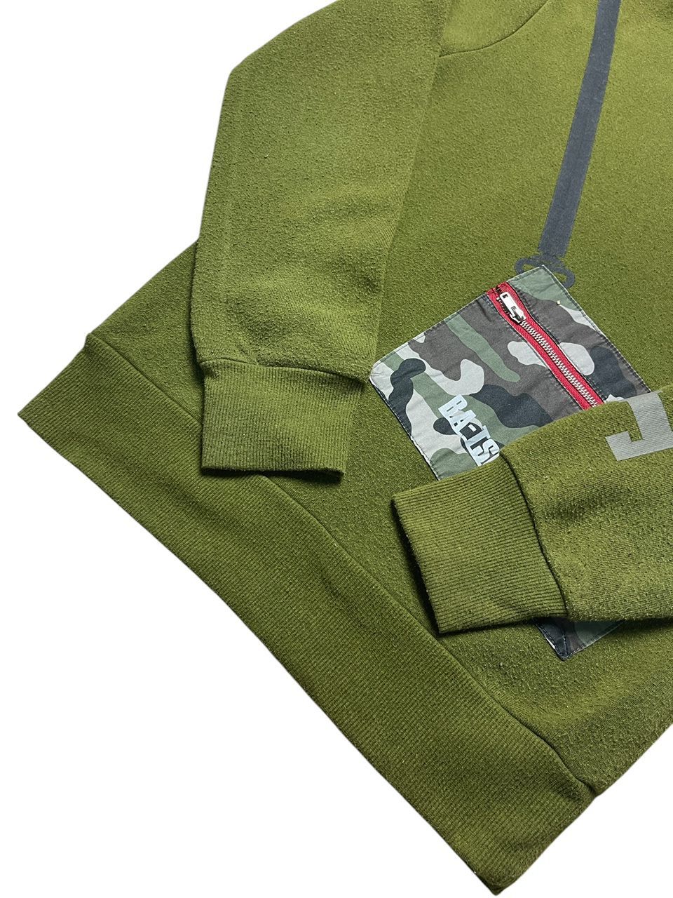 Seditionaries Ba-Tsu Studio Sweatshirt Size S / US 4 / IT 40 - 5 Thumbnail