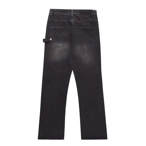 Jean custom flare carpenter jeans Size US 32 / EU 48 - 2 Thumbnail