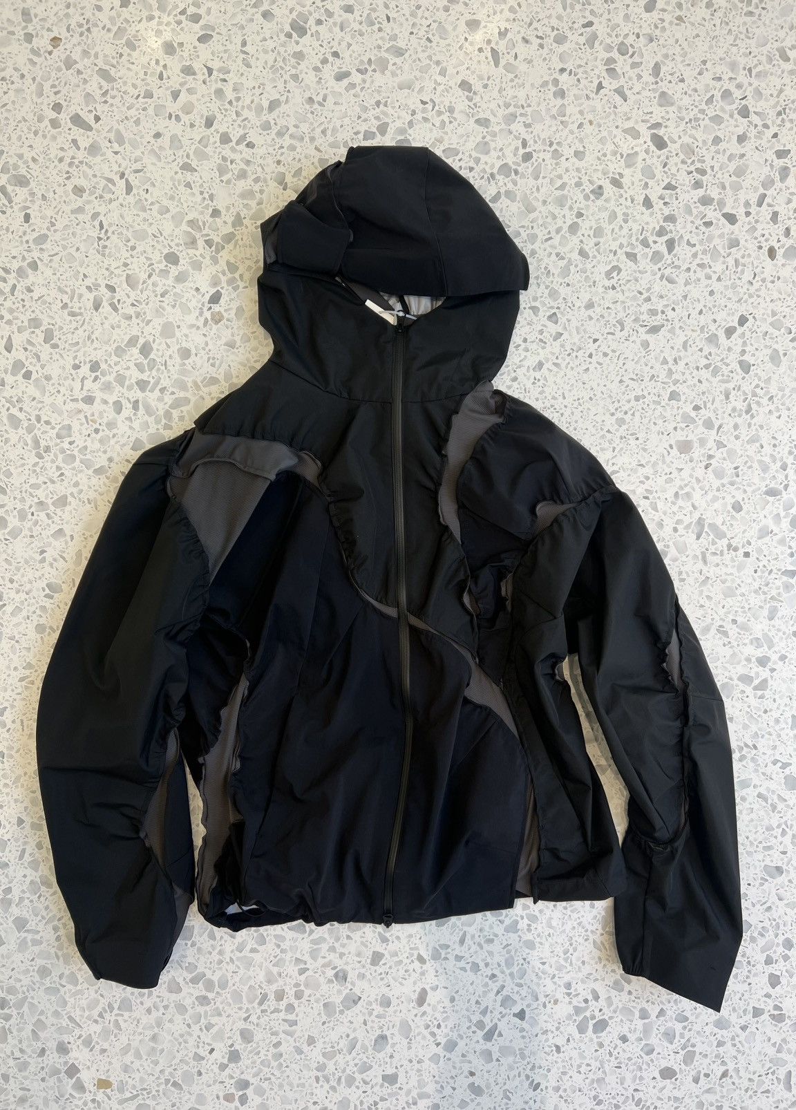 POST ARCHIVE FACTION (PAF) 6.0 TECHNICAL JACKET LEFT (BLACK) Size US M / EU 48-50 / 2 - 5 Thumbnail