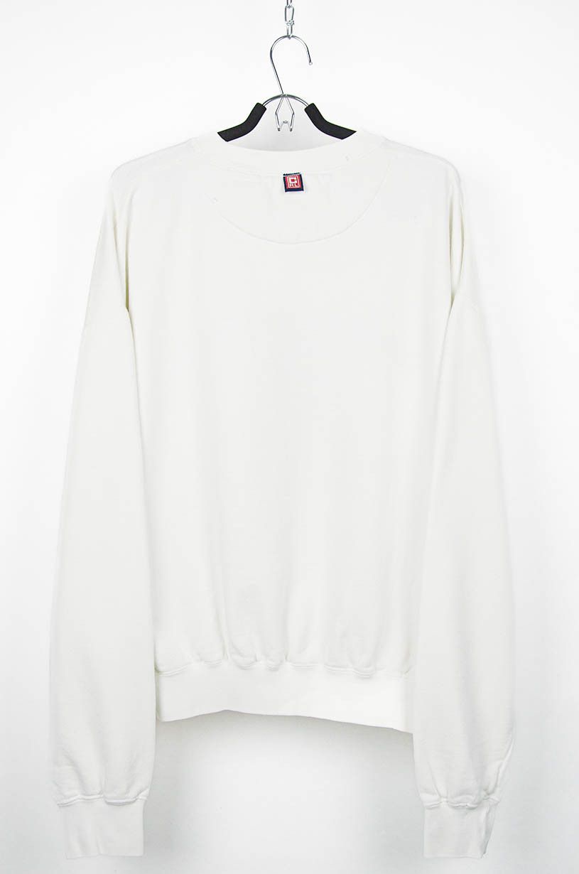 Chaps Ralph Lauren CHAPS Ralph Lauren Sportsman Sweatshirt White - Size XL Size US XL / EU 56 / 4 - 2 Thumbnail