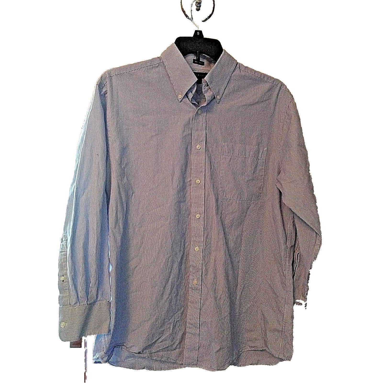 Tommy Hilfiger Tommy Hilfiger Button Down Shirt Size US L / EU 52-54 / 3 - 1 Thumbnail