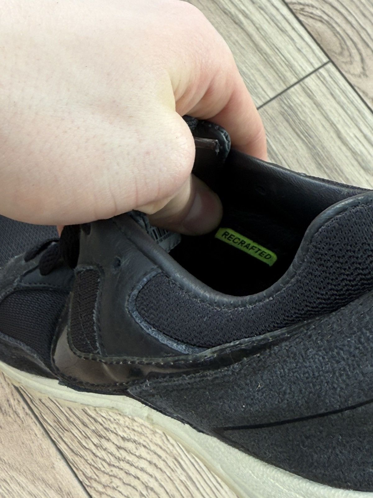 Fear of God × Nike Fear of God x Nike Air Skylon 2 black Size US 7 / EU 40 - 12 Thumbnail