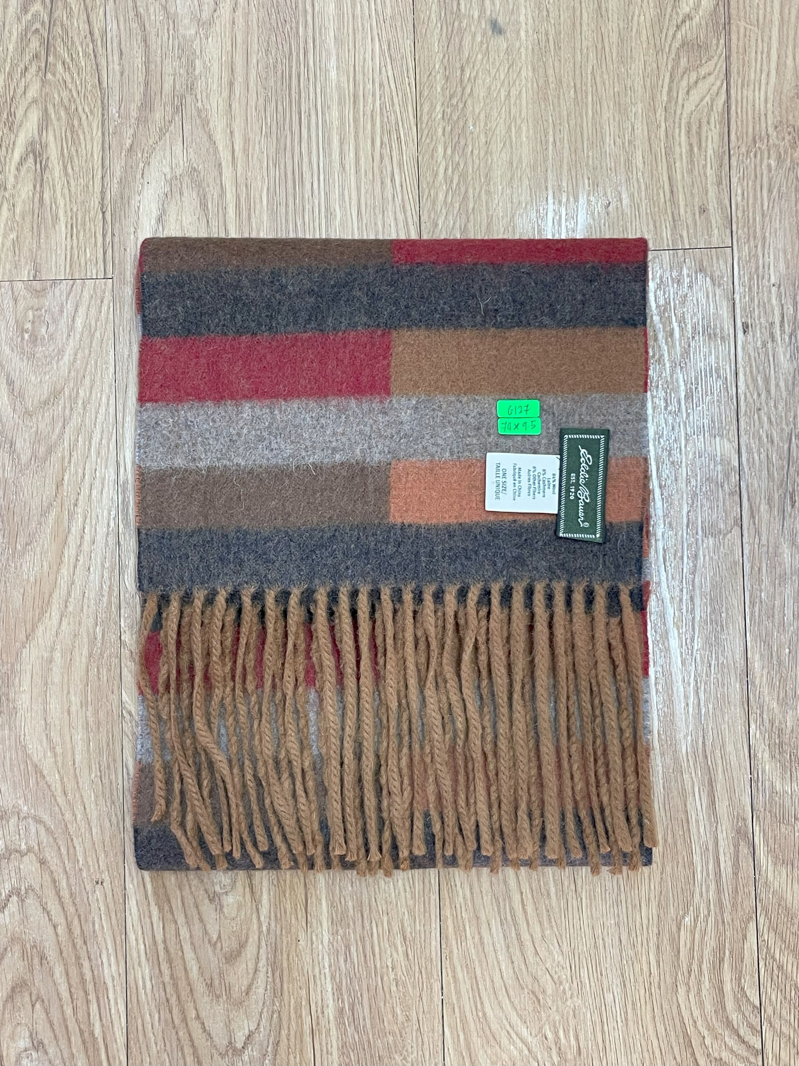 Eddie Bauer Eddie Bauer Scarf / Muffler - 6127 Size ONE SIZE - 8 Thumbnail