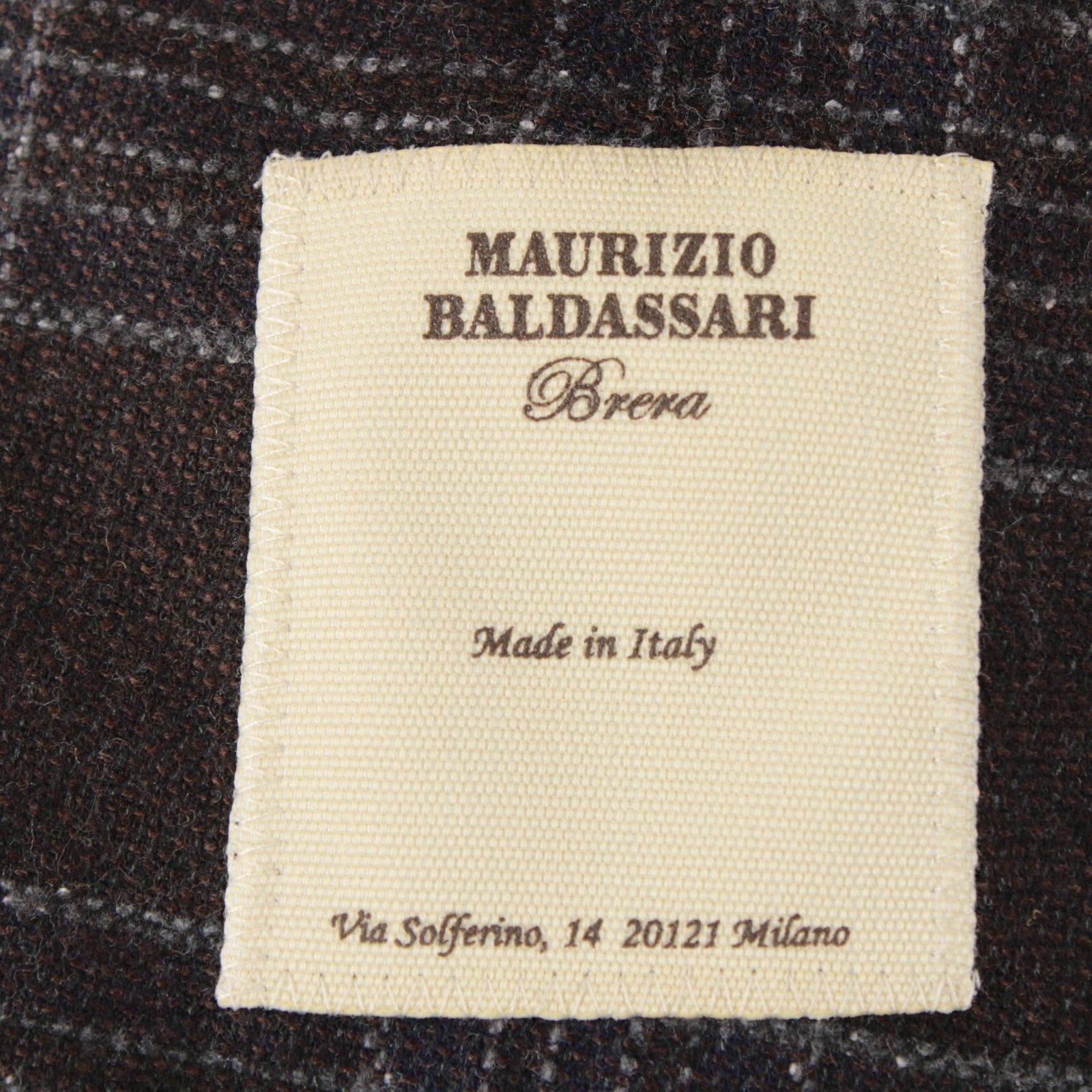 Maurizio Baldassari New with tags Sport Coat Size 46 Regular