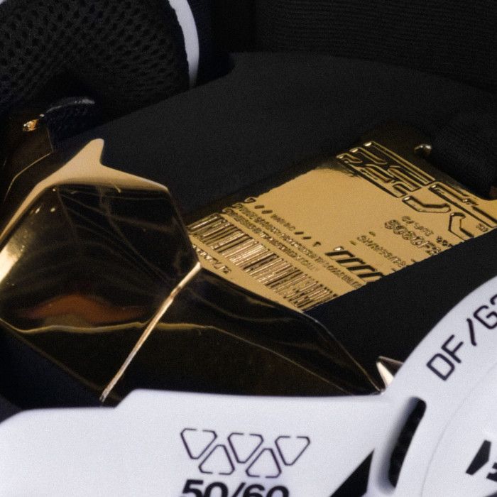 Other M56 Machine56™ DEMON PLATE 'GOLD' MASK ©2021 Limited Edition Size ONE SIZE - 9 Thumbnail
