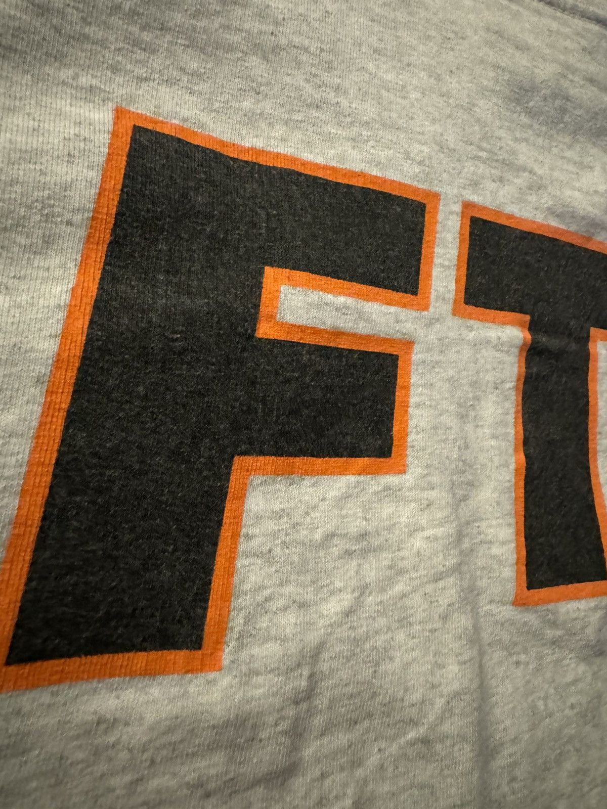 Fuck The Population FTP Logo Tee Size US L / EU 52-54 / 3 - 5 Thumbnail