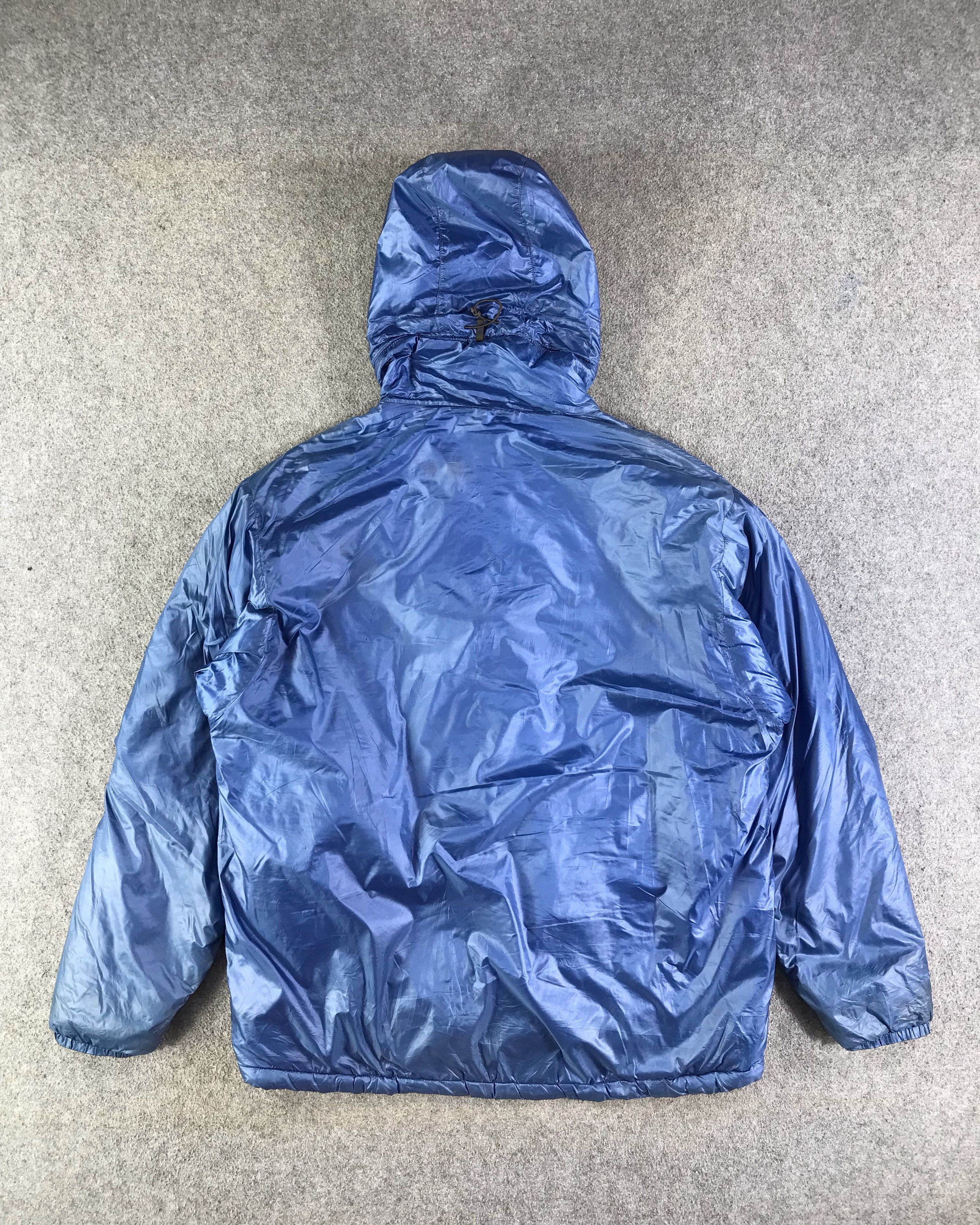 Patagonia Patagonia Hooded Windbreaker Jacket JC277 Size US XL / EU 56 / 4 - 3 Thumbnail