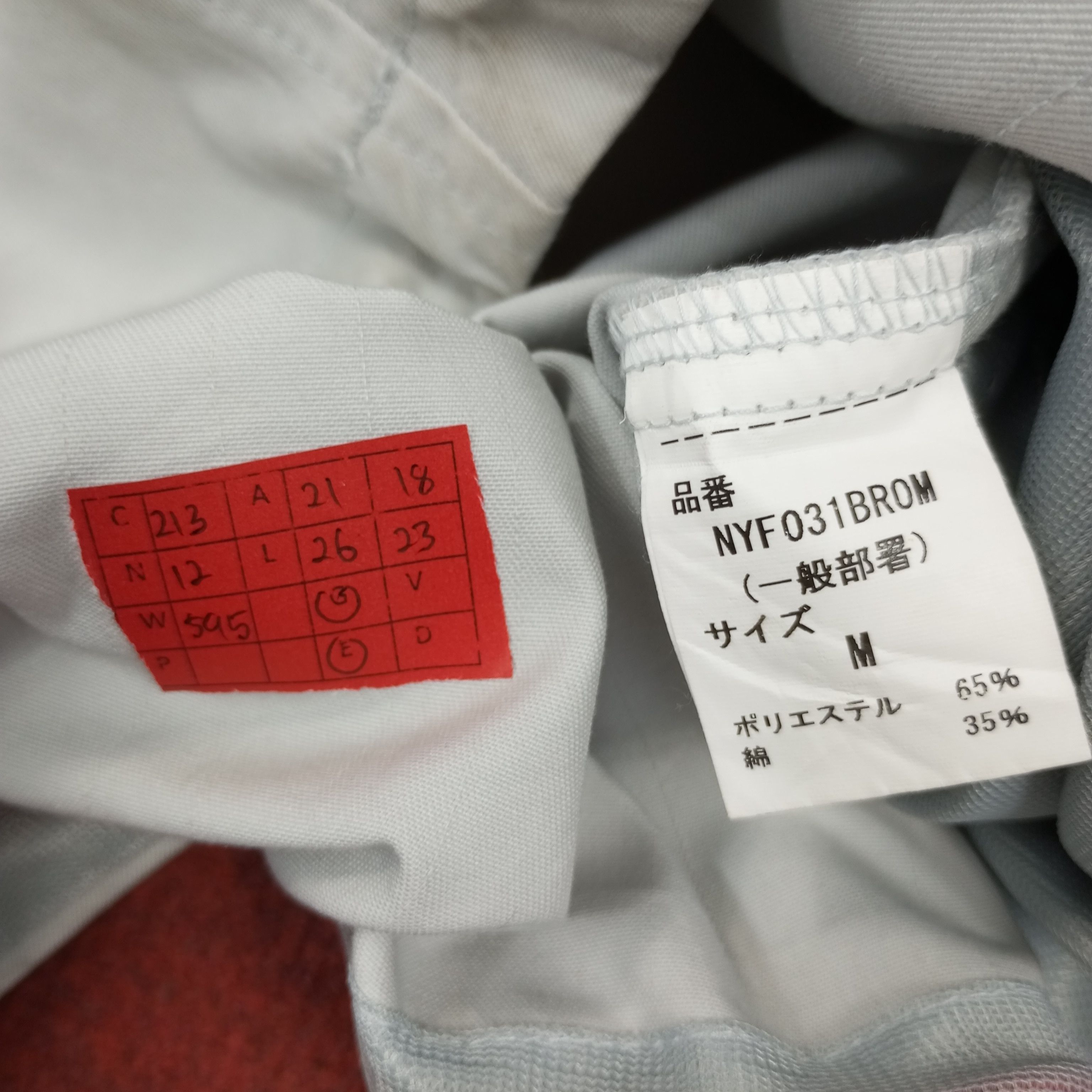 Japanese Brand × Vintage Nismo Nissan Racing Team Motorsports Custom Art Jacket Size US M / EU 48-50 / 2 - 8 Thumbnail