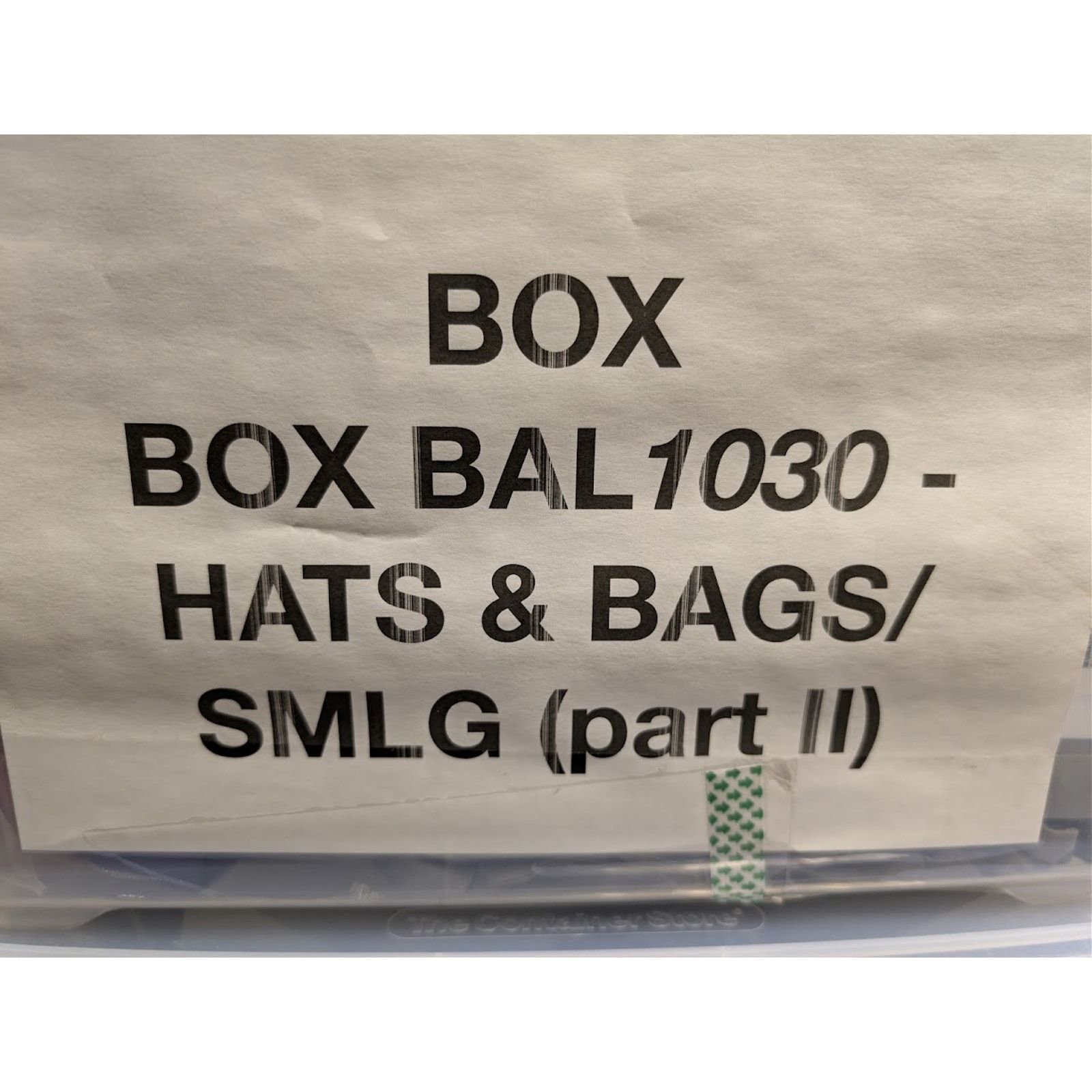 Balenciaga o1rshd1 Size: M / Activewear Open Finger Gloves in Black Size ONE SIZE - 16 Thumbnail