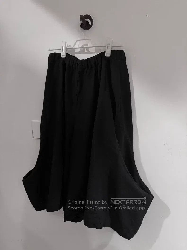 Comme des Garcons Comme Des Garcons size S Deformed Skort Size 23" - 2 Thumbnail